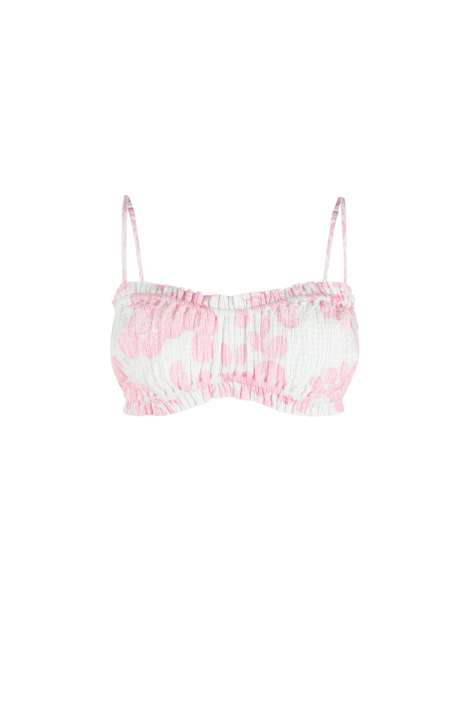 Earth Angel Boardwalk Bikini Top