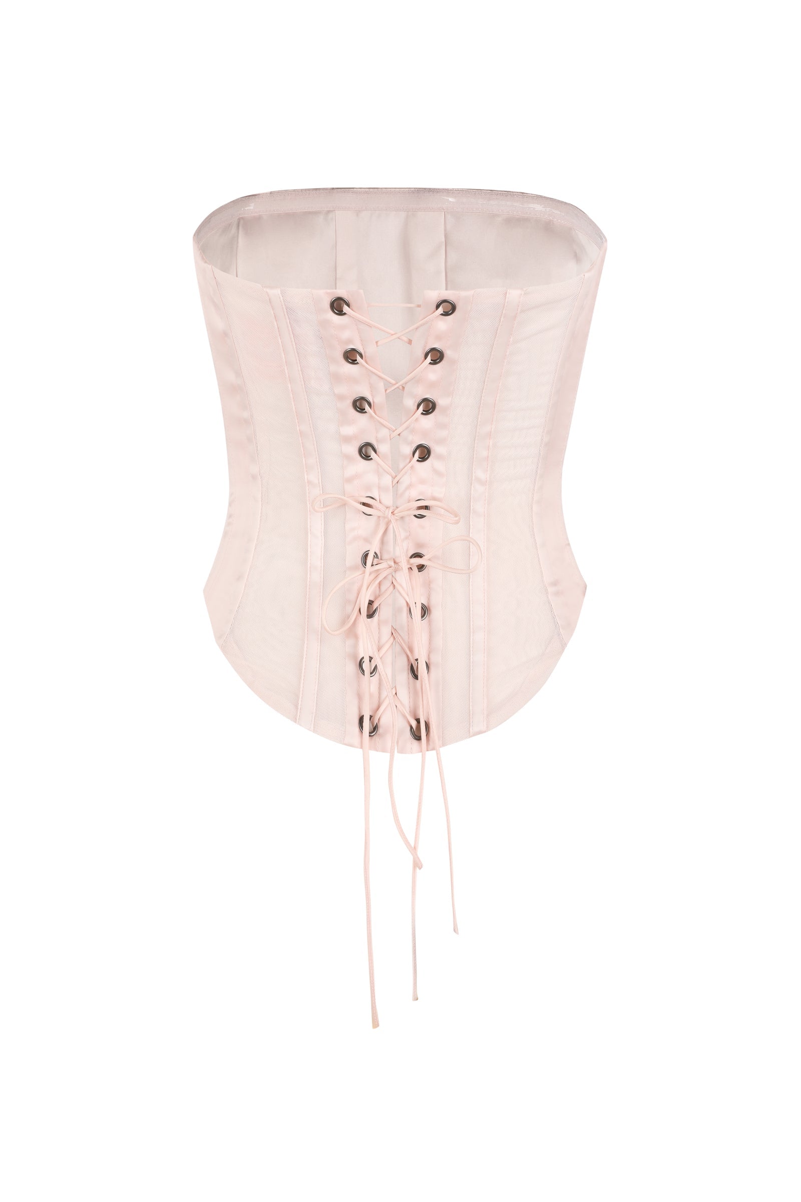 The Silk Ballet Corset