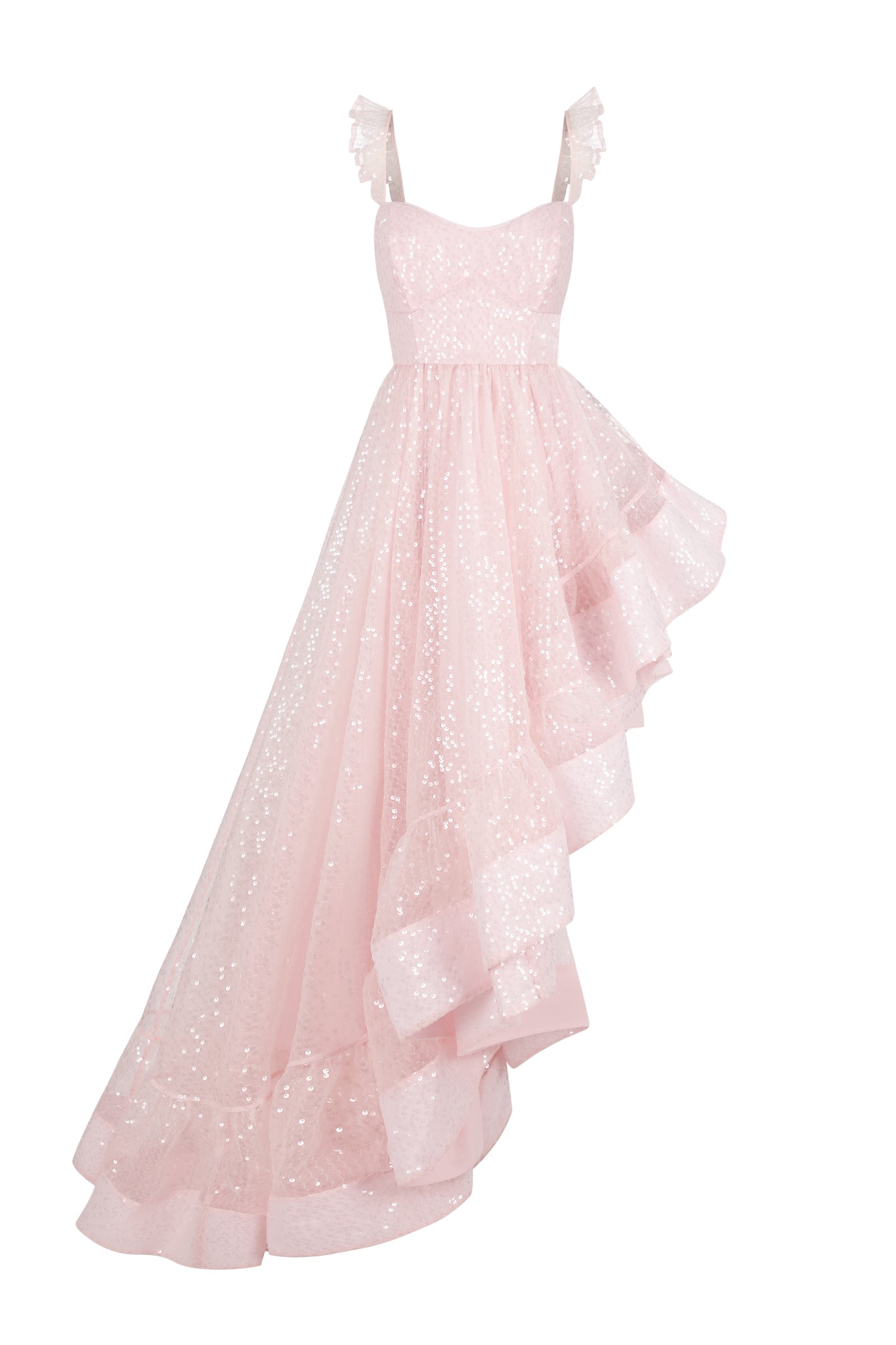 Legs For Days Sparkling Dress