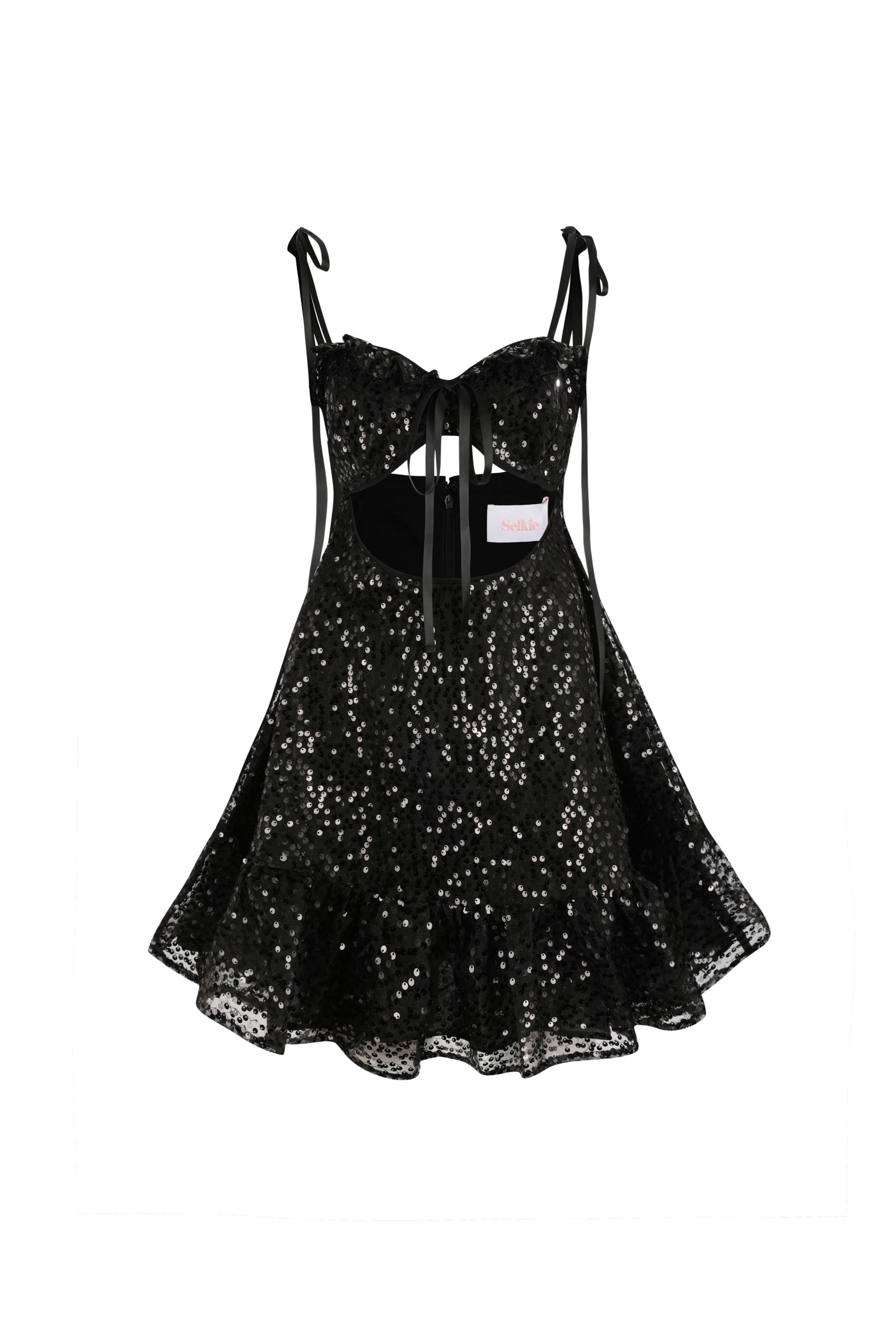 The Onyx Champagne Set