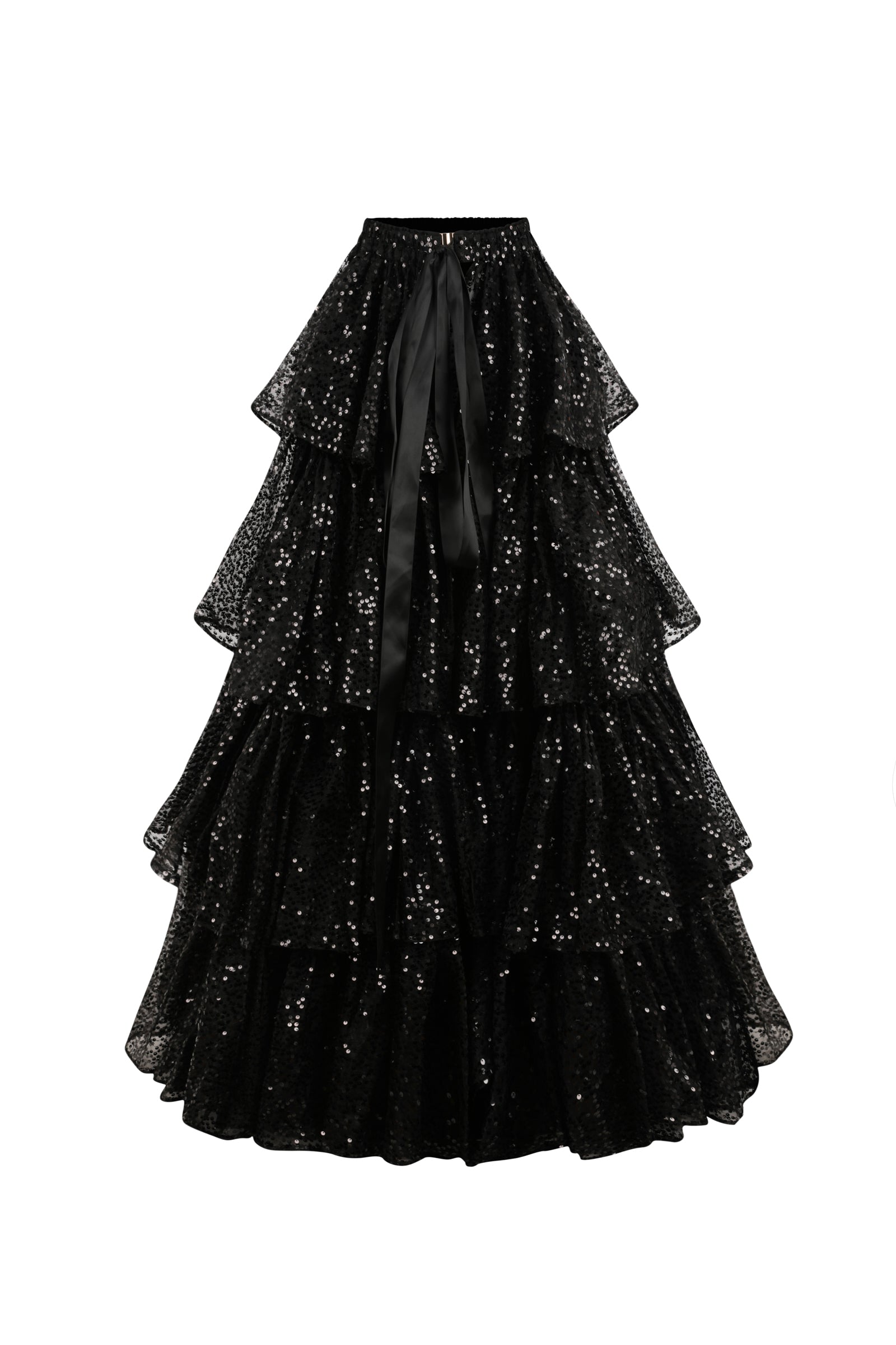 The Onyx Champagne Set