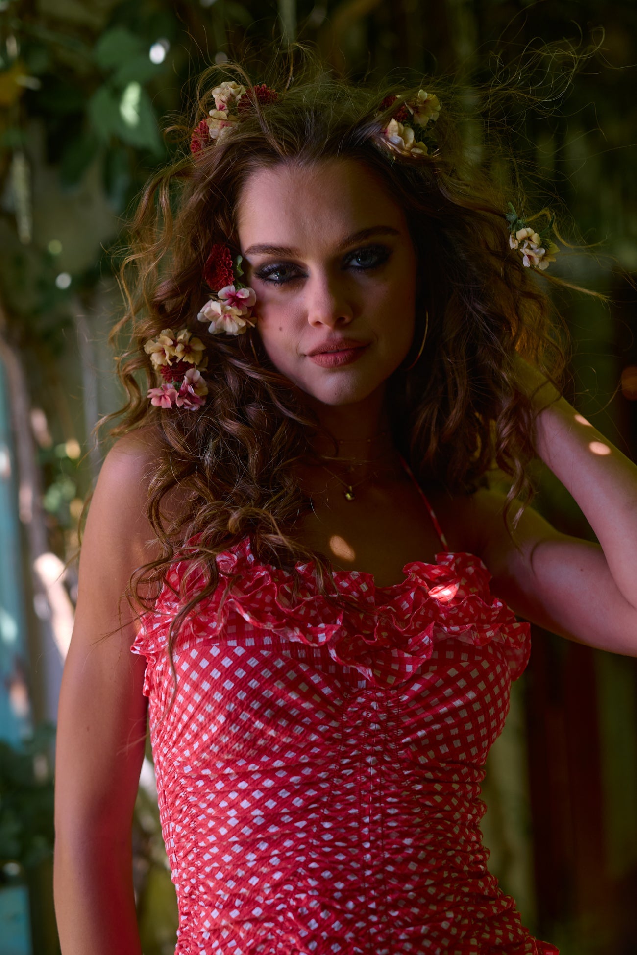 The Beverly Hillbilly Cherry On Top Suit