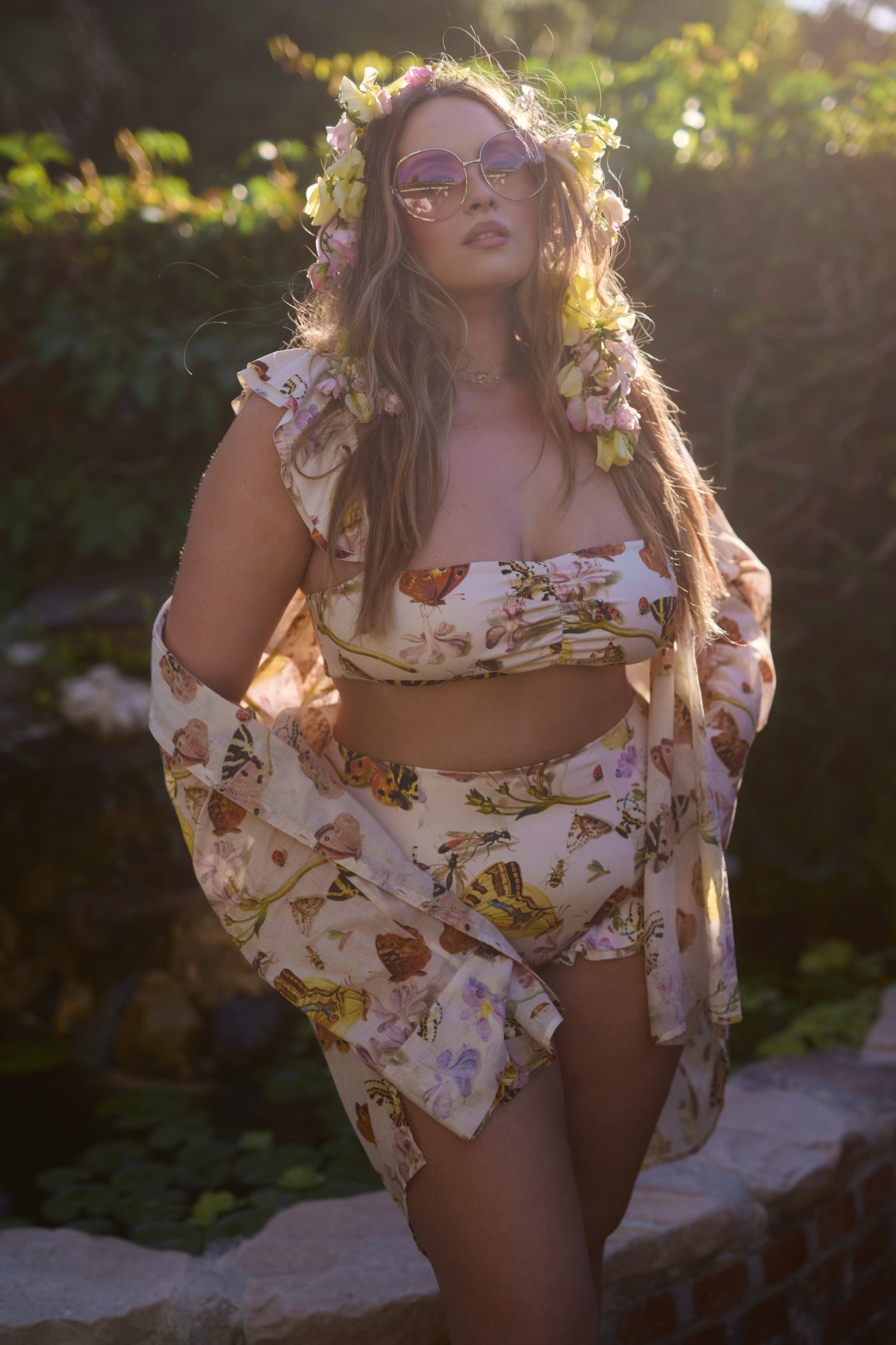 The Elder Beach Blouse