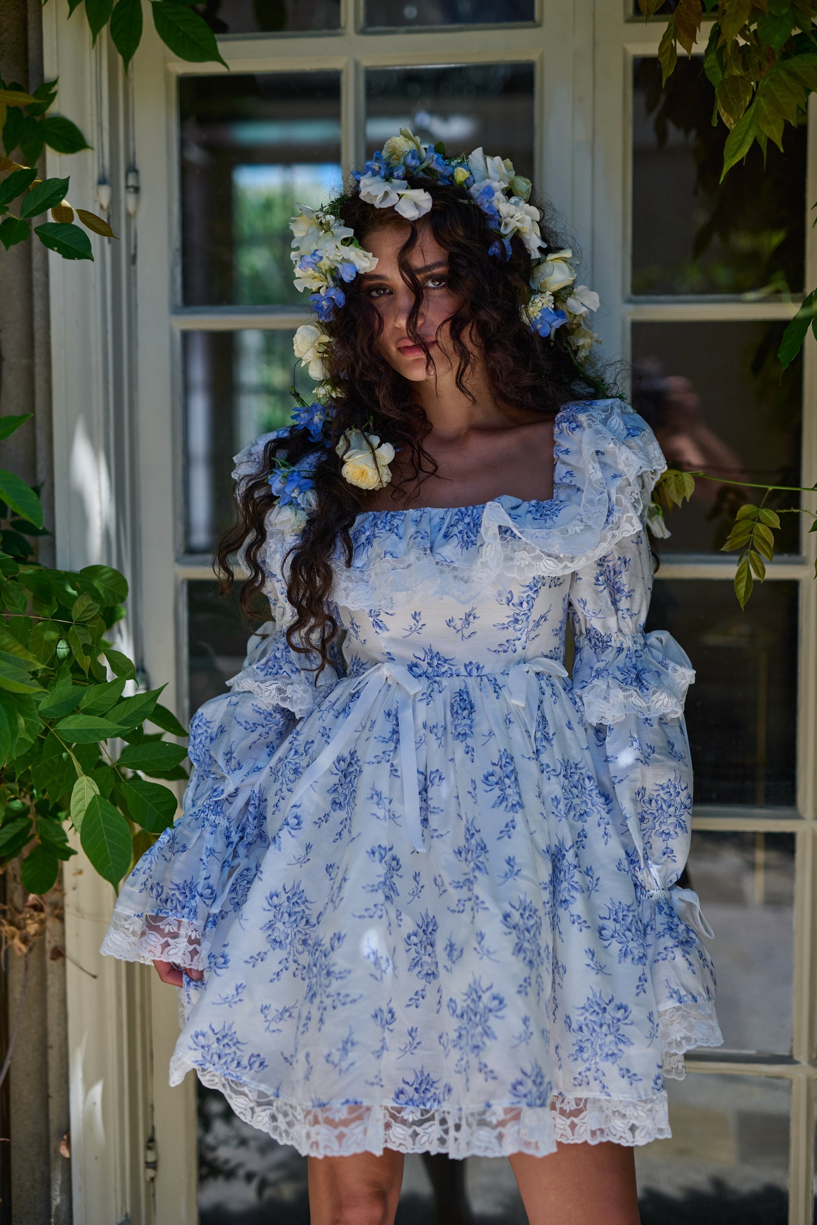 In A Past Life Bed and Breakfast Dress