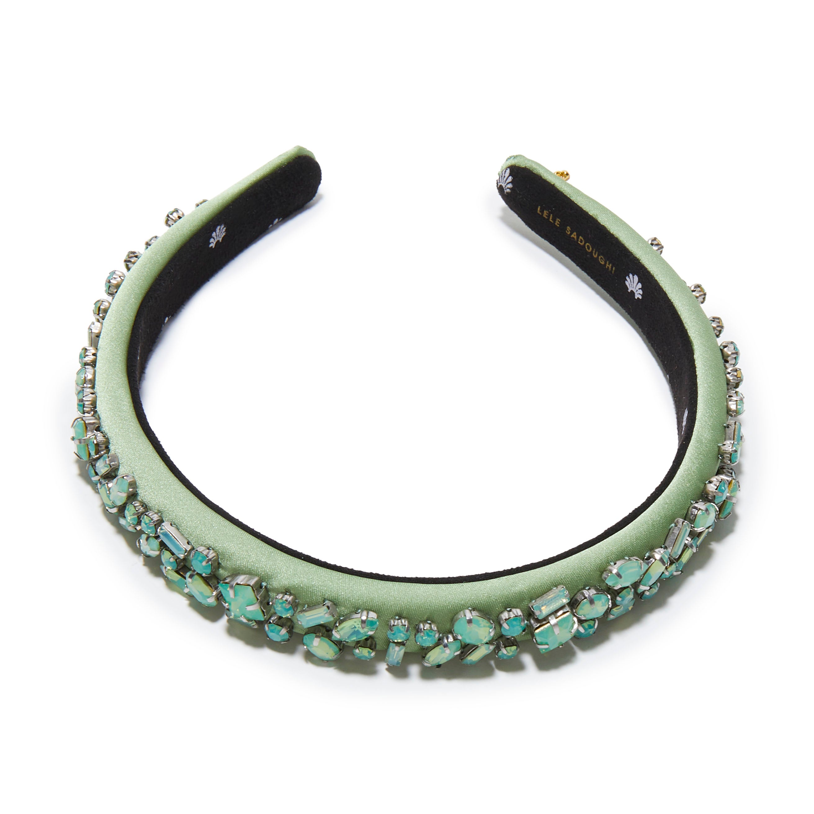 Gigi Jeweled Birthstone Headband