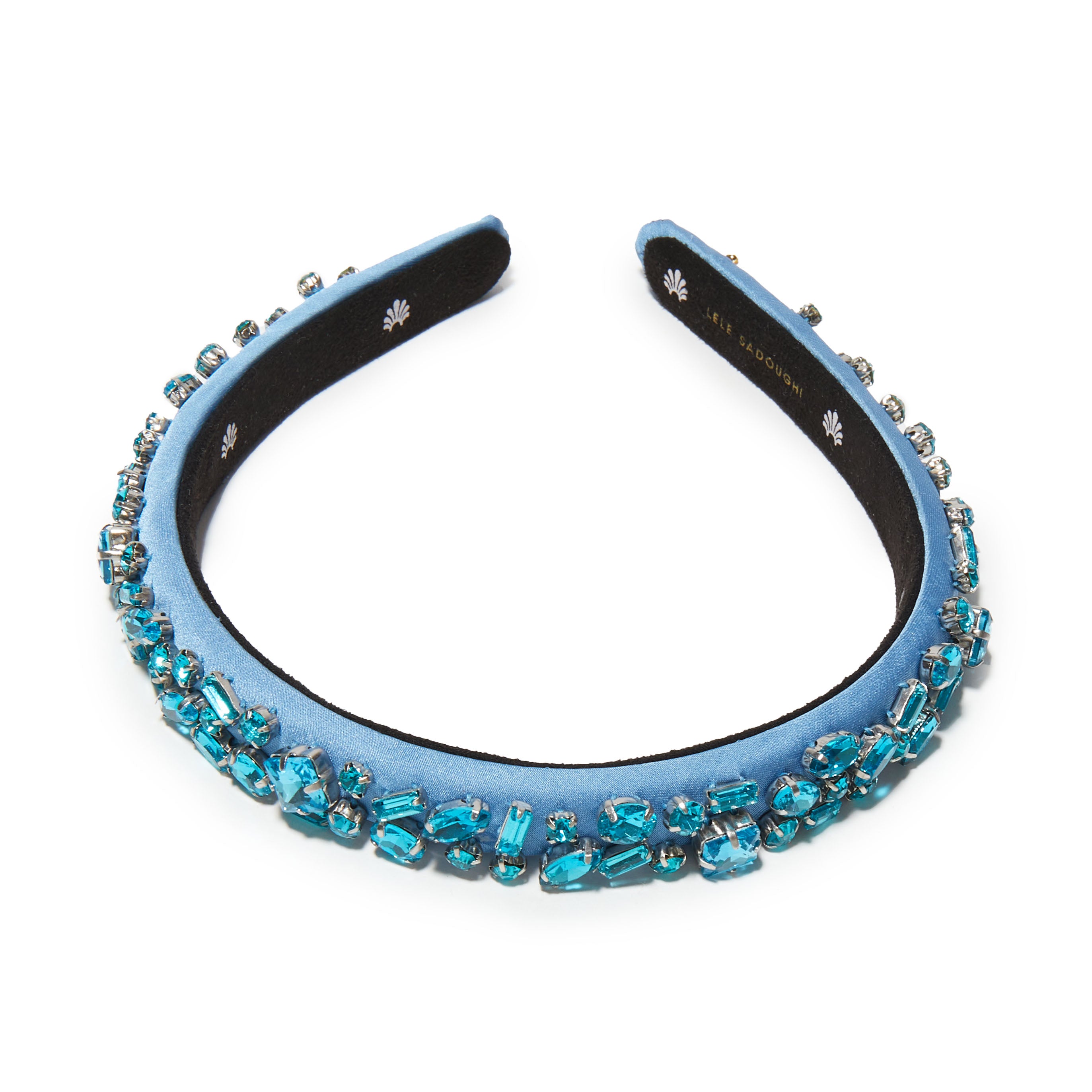 Gigi Jeweled Birthstone Headband