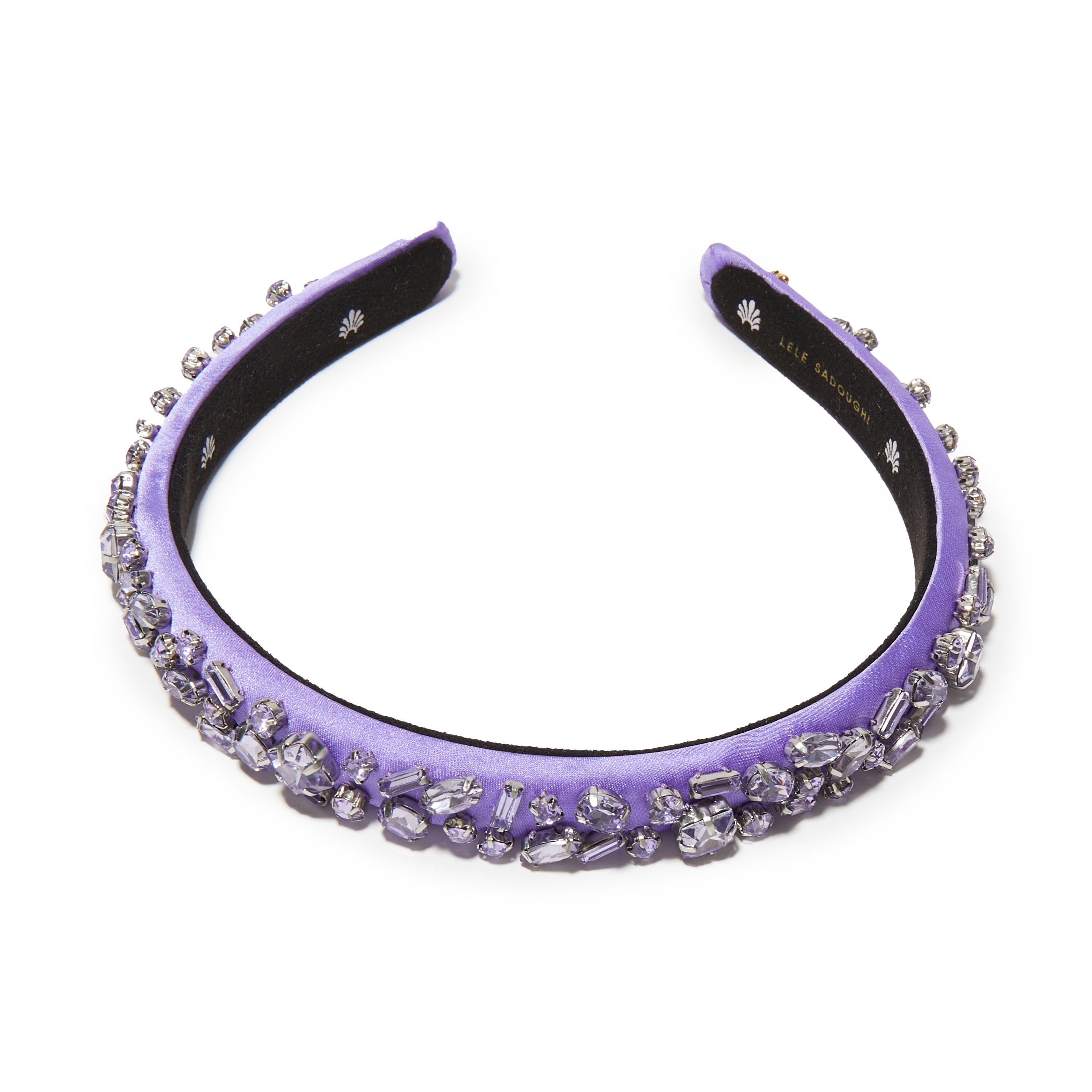 Gigi Jeweled Birthstone Headband