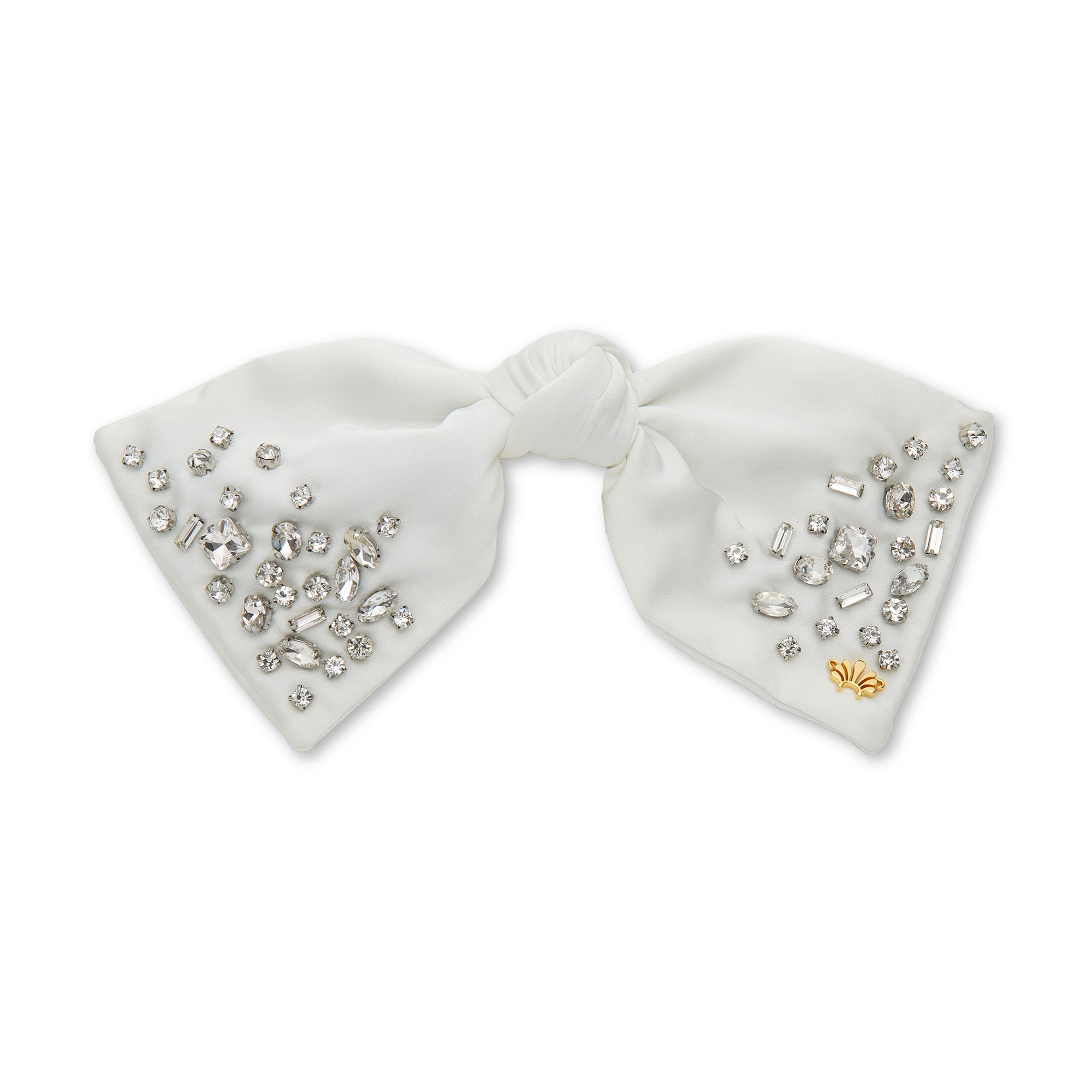 Paloma Jeweled Birthstone Bow