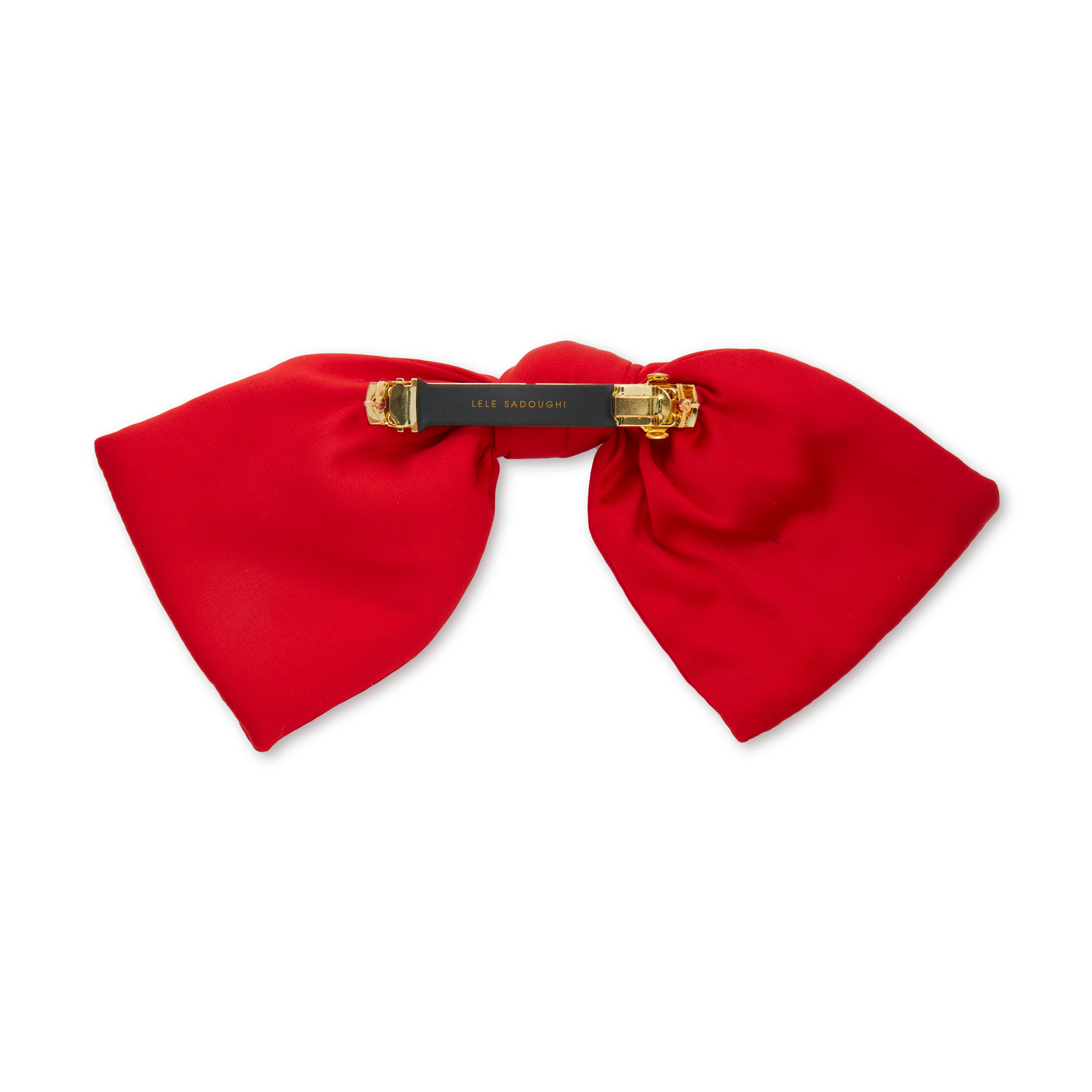 Paloma Jeweled Birthstone Bow