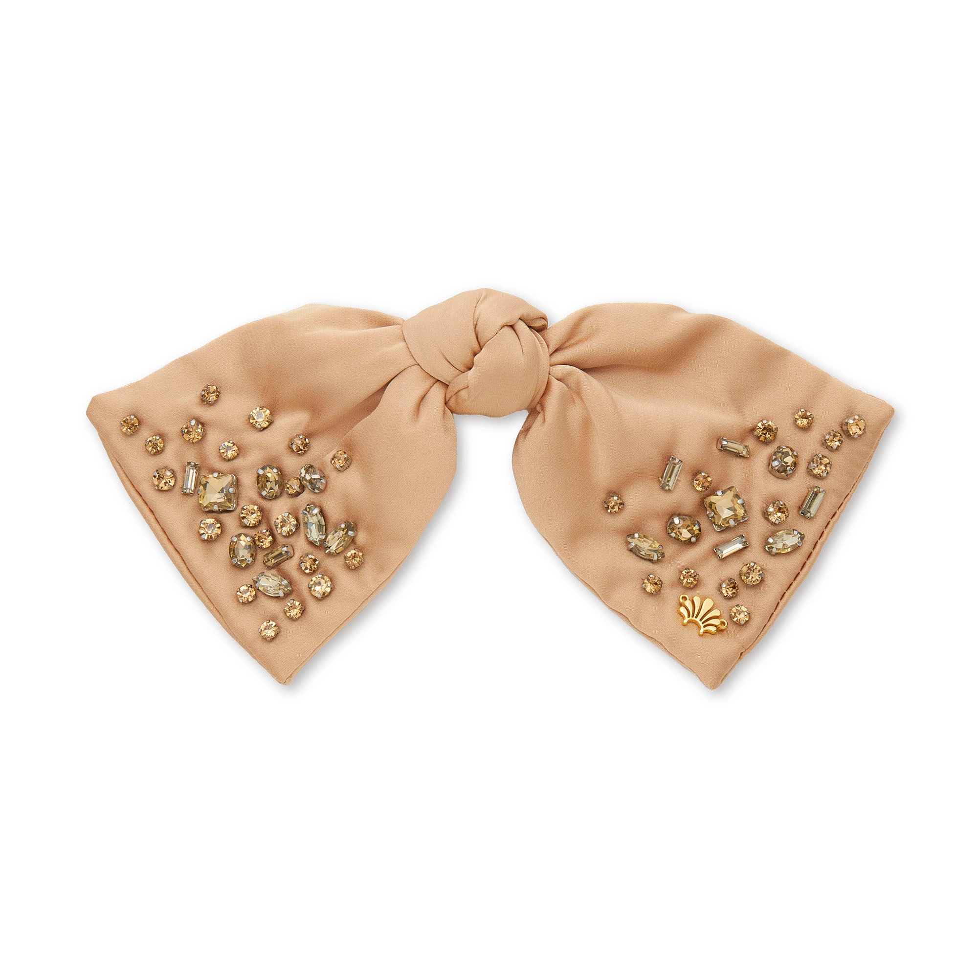 Paloma Jeweled Birthstone Bow