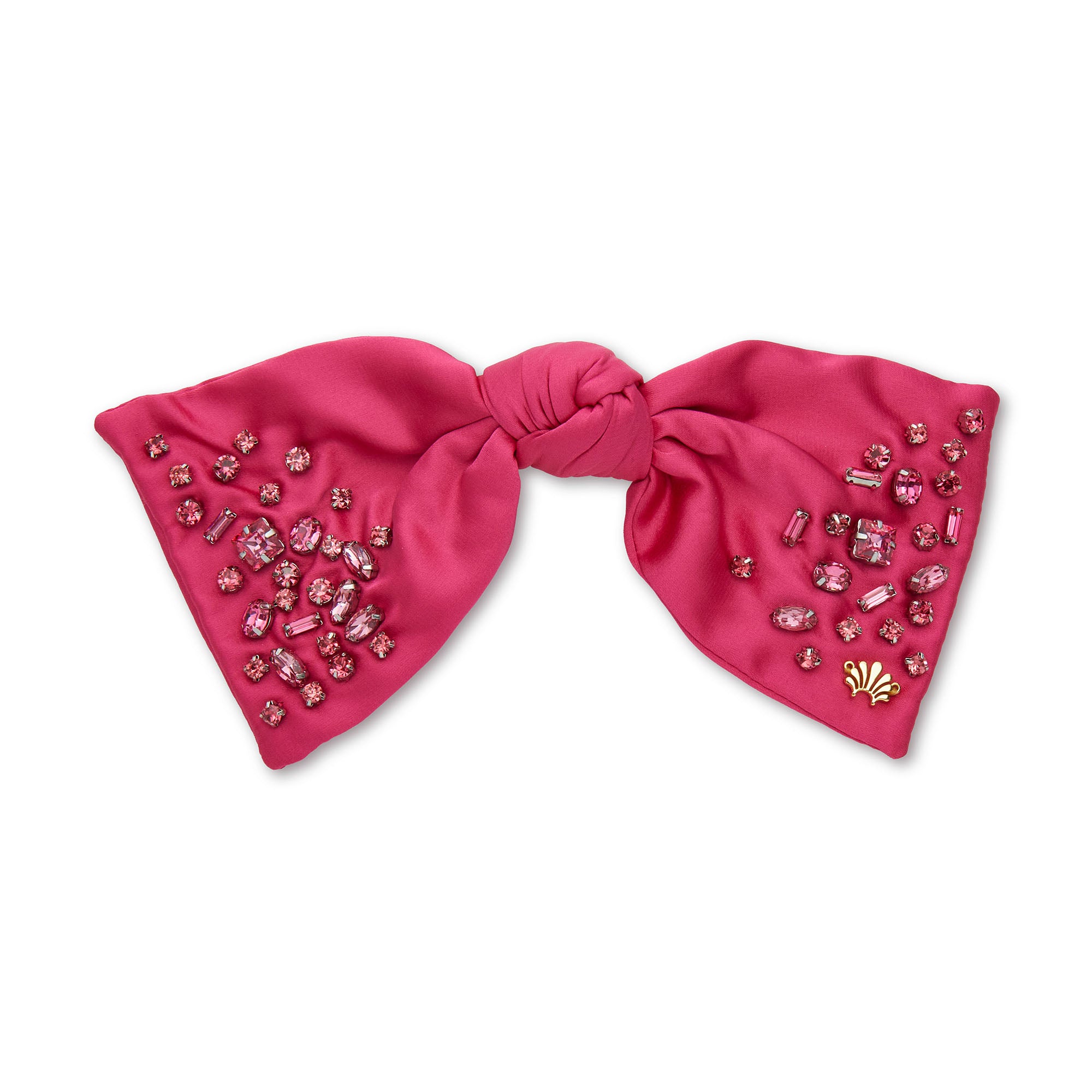 Paloma Jeweled Birthstone Bow