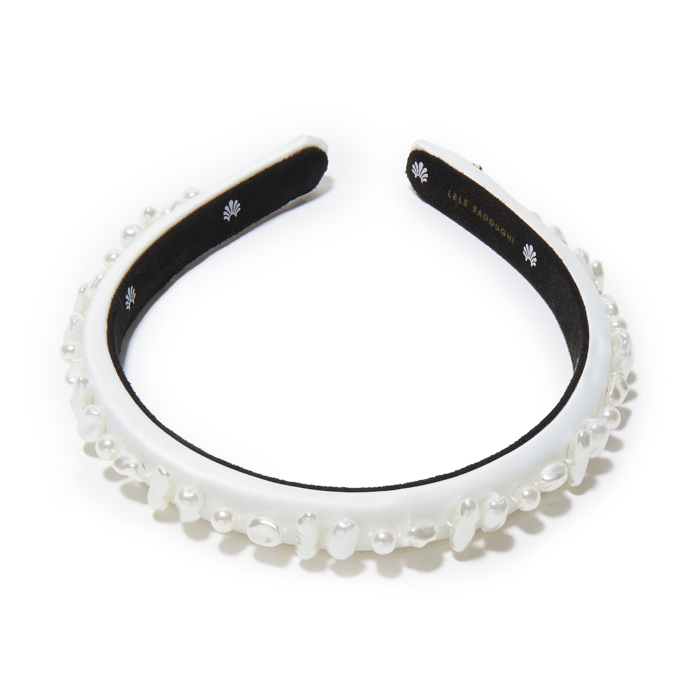 Gigi Pearl Treasure Headband