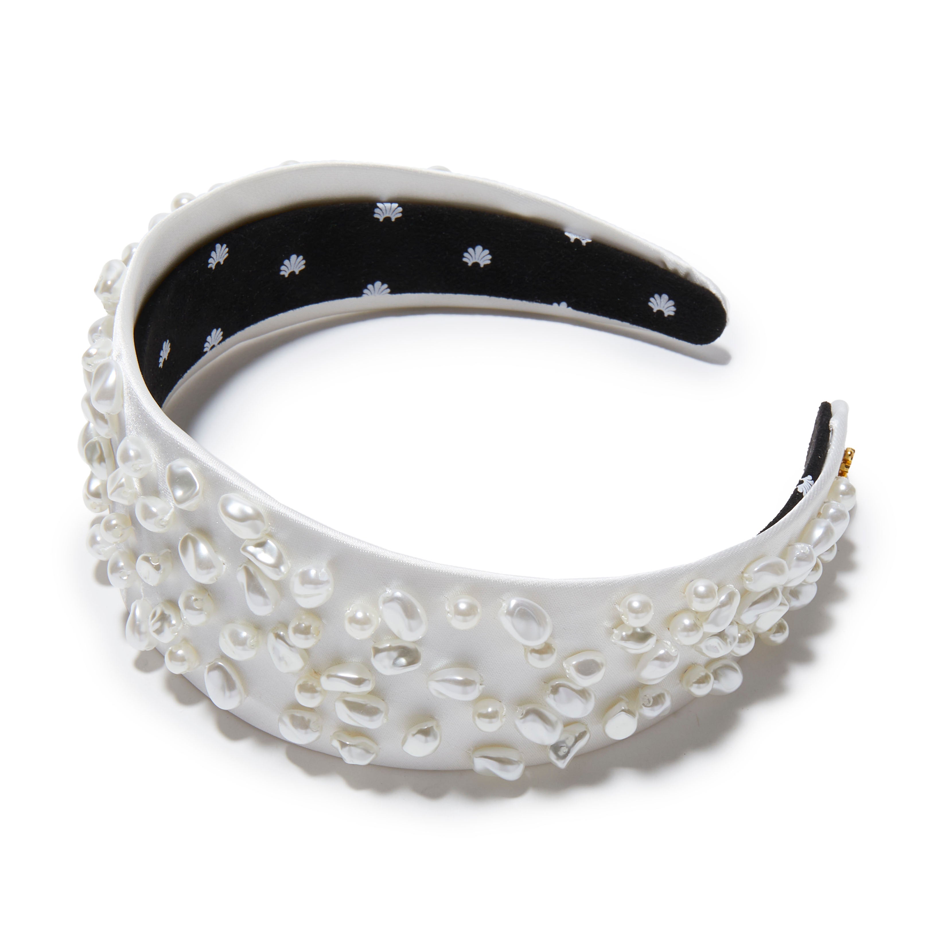 Brigitte Cobblestone Headband