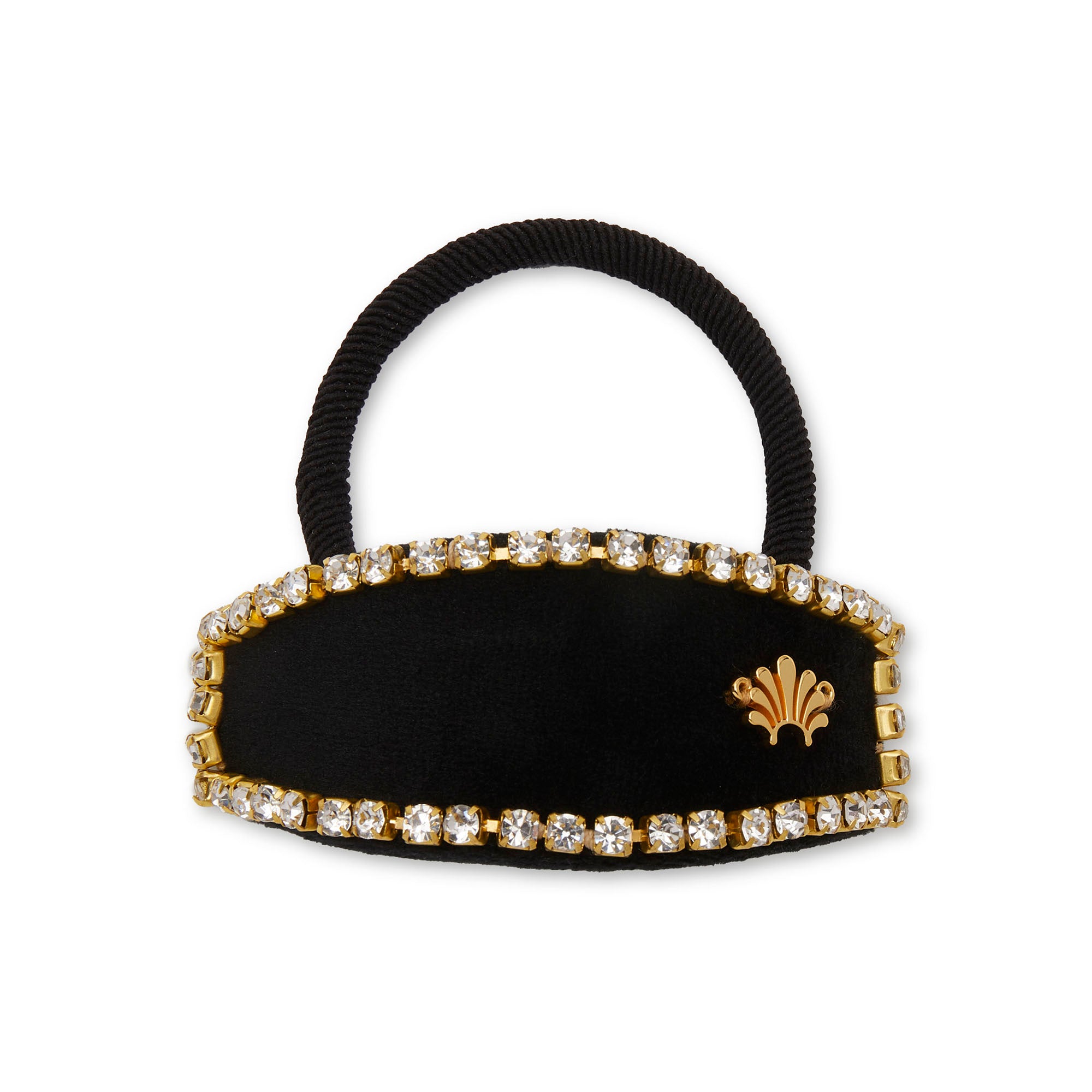 Genie Crystal Edge Hair Tie