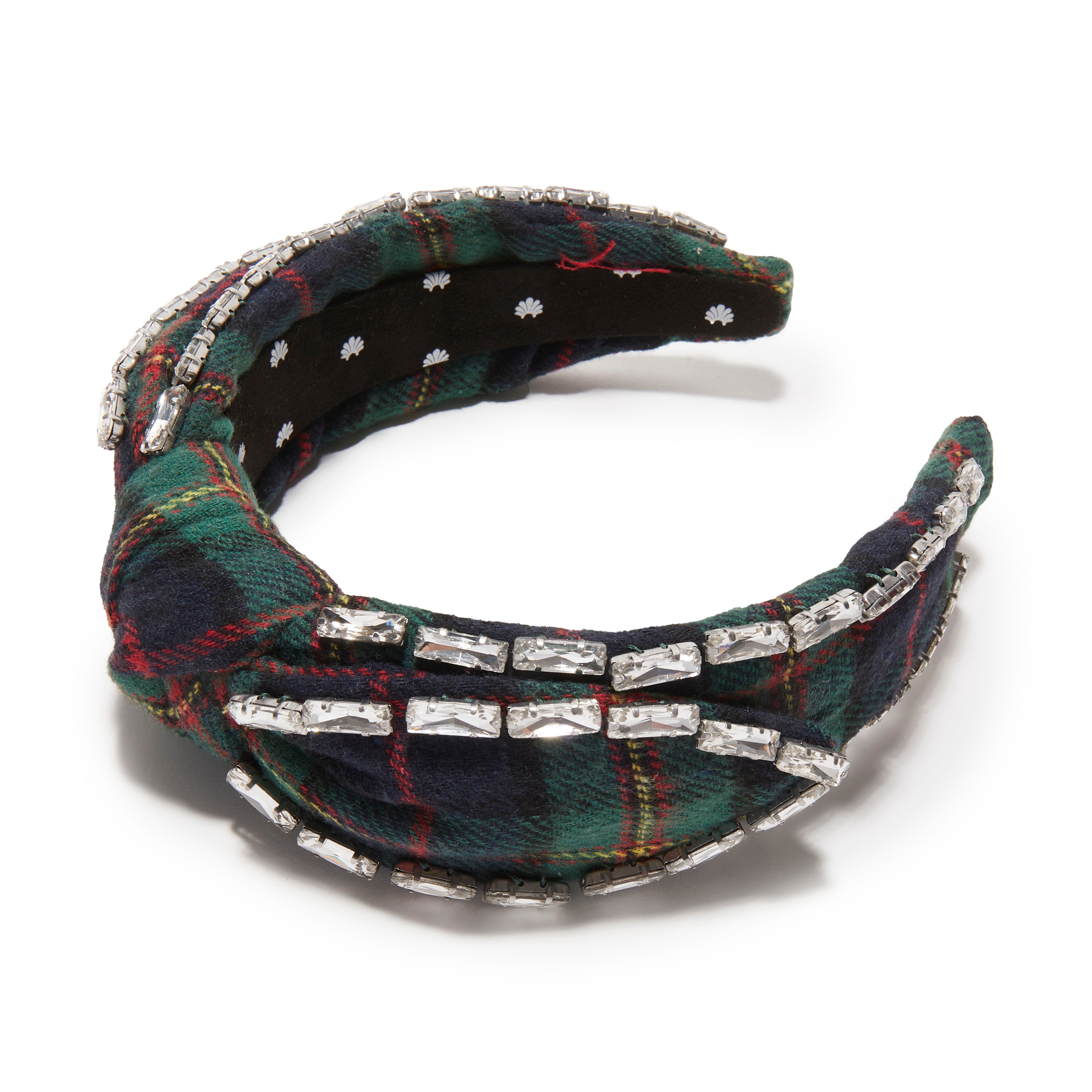 Veronica Crystal Edge Headband