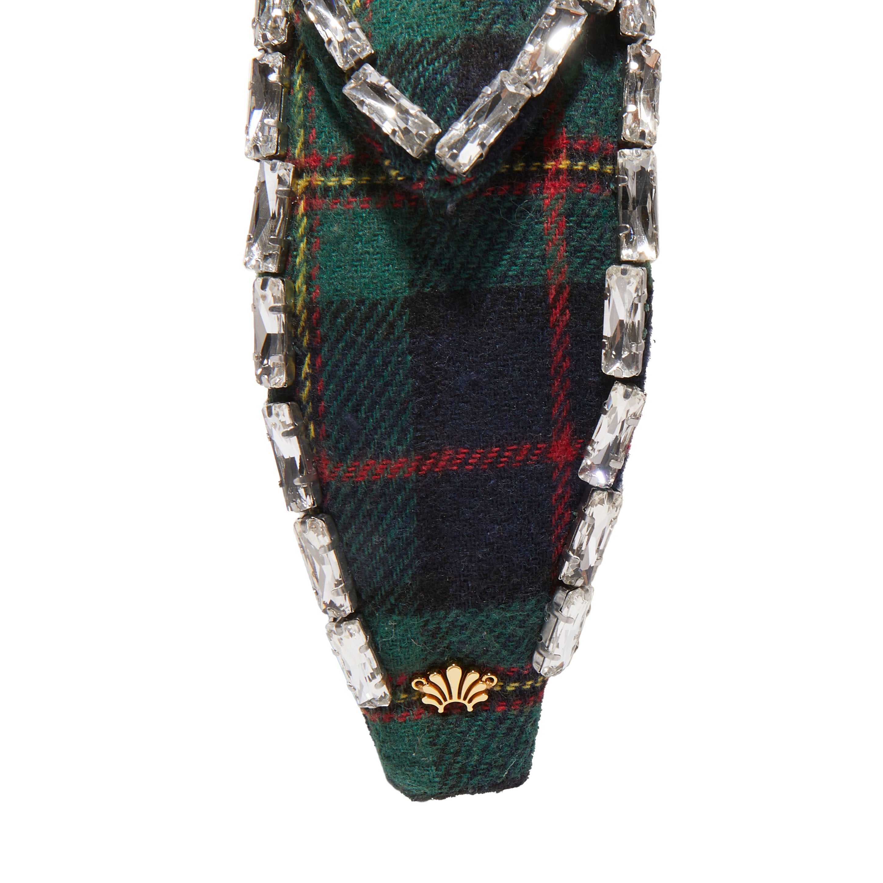 Veronica Crystal Edge Headband