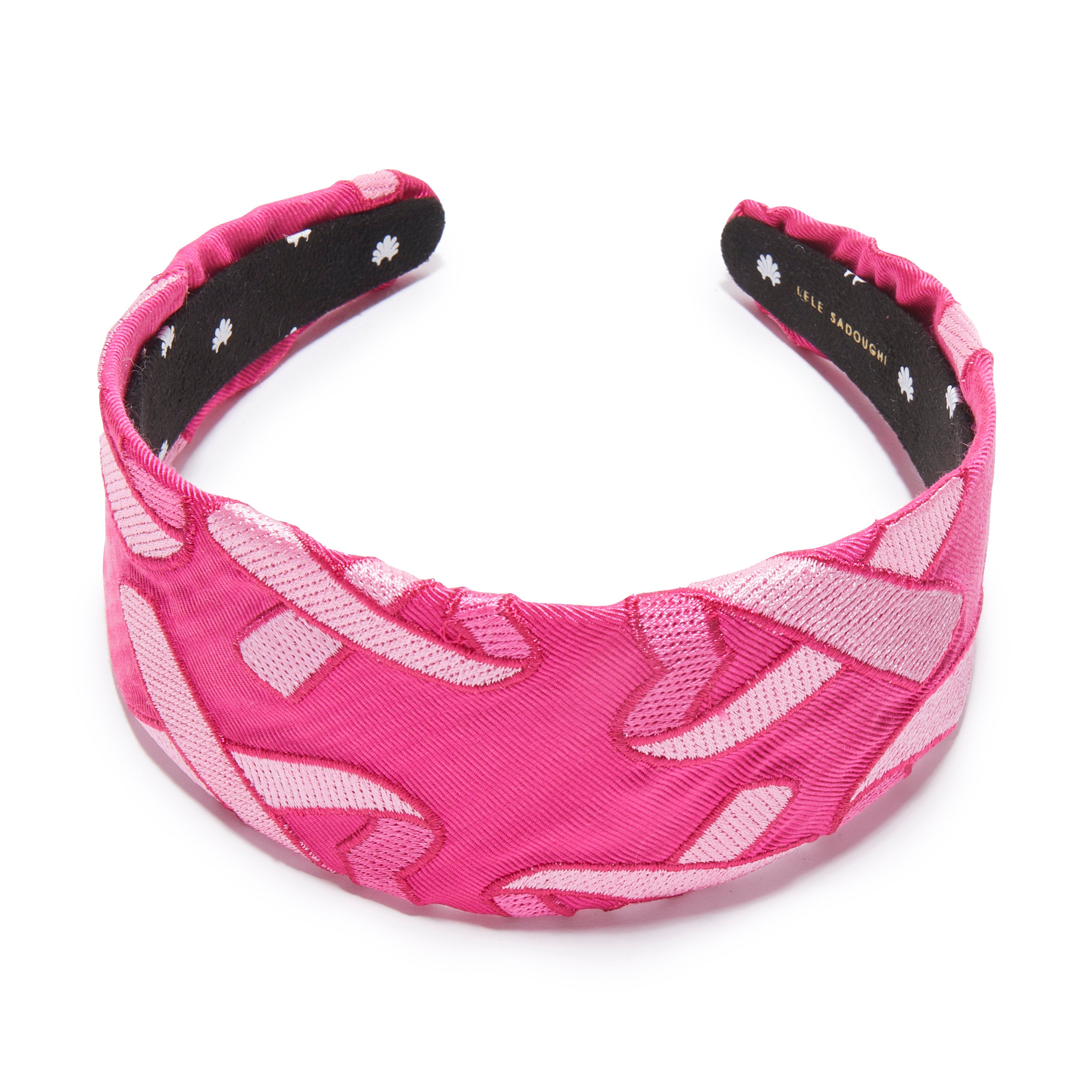 Brigitte Bca Heart Ribbon Headband