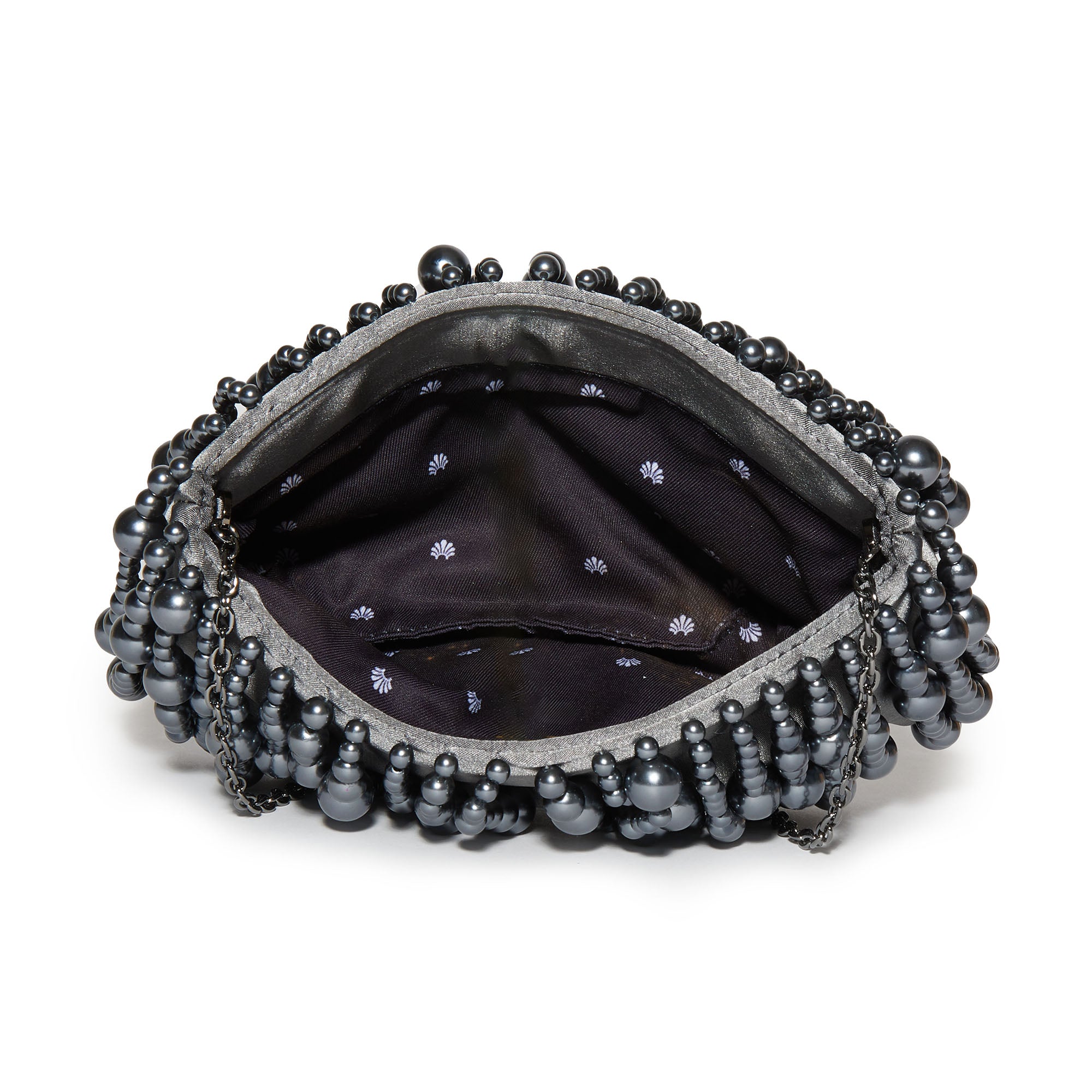 Willow Beaded Clutch