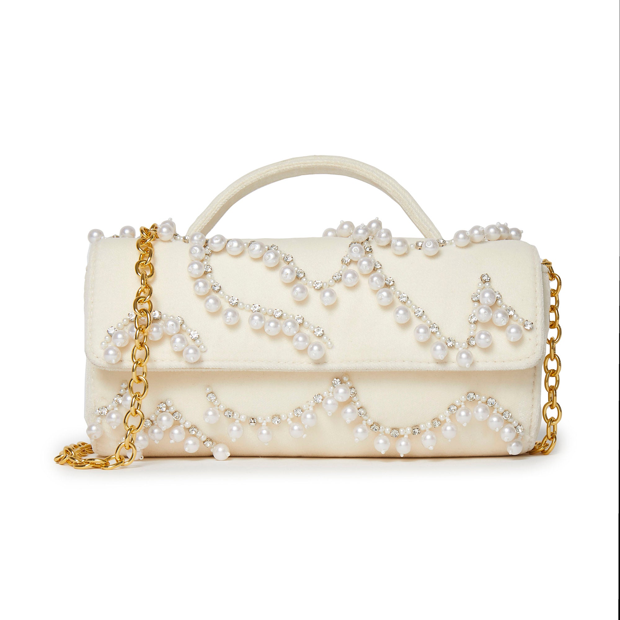 Mini Tabitha Top Handle Bag