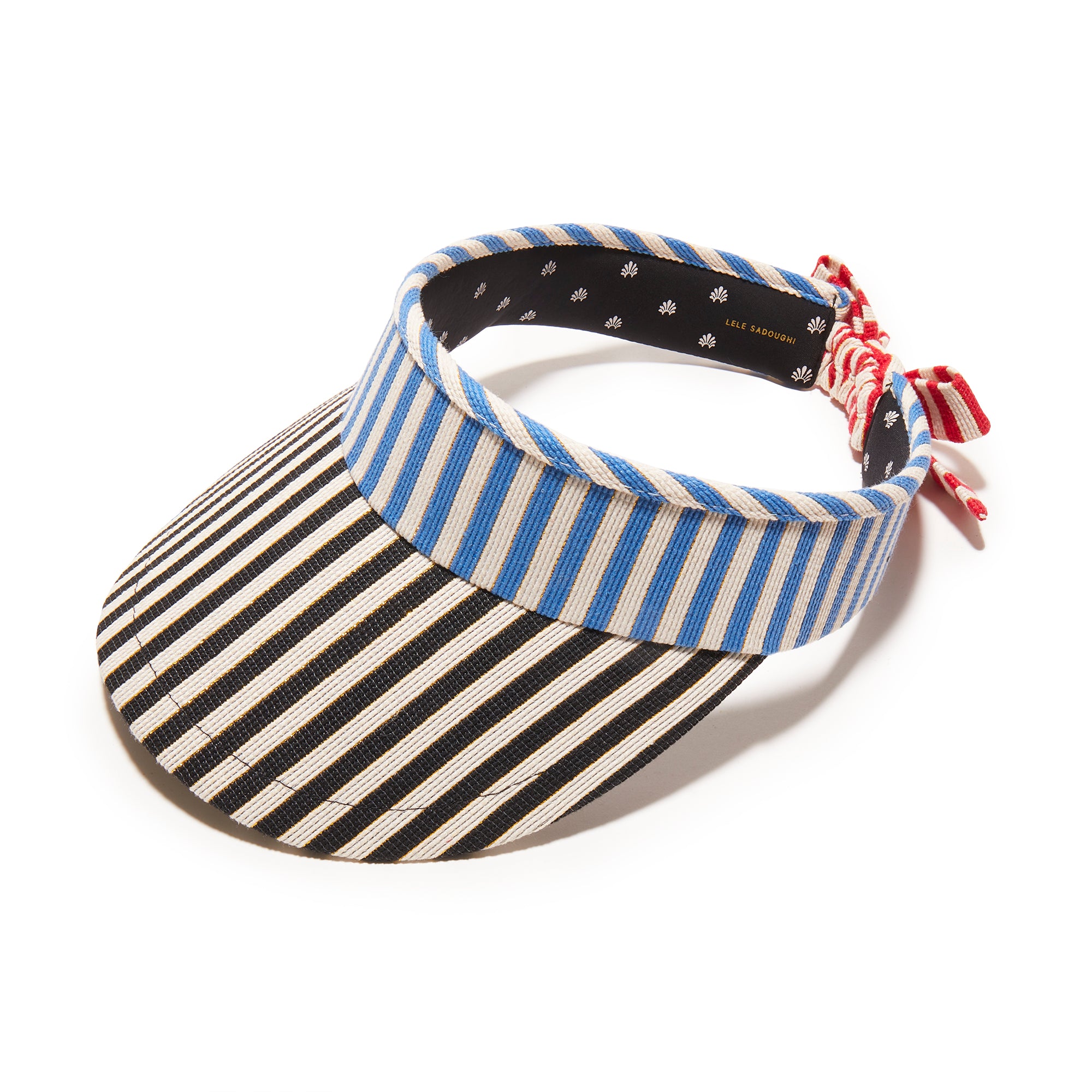 Bow Tie Visor