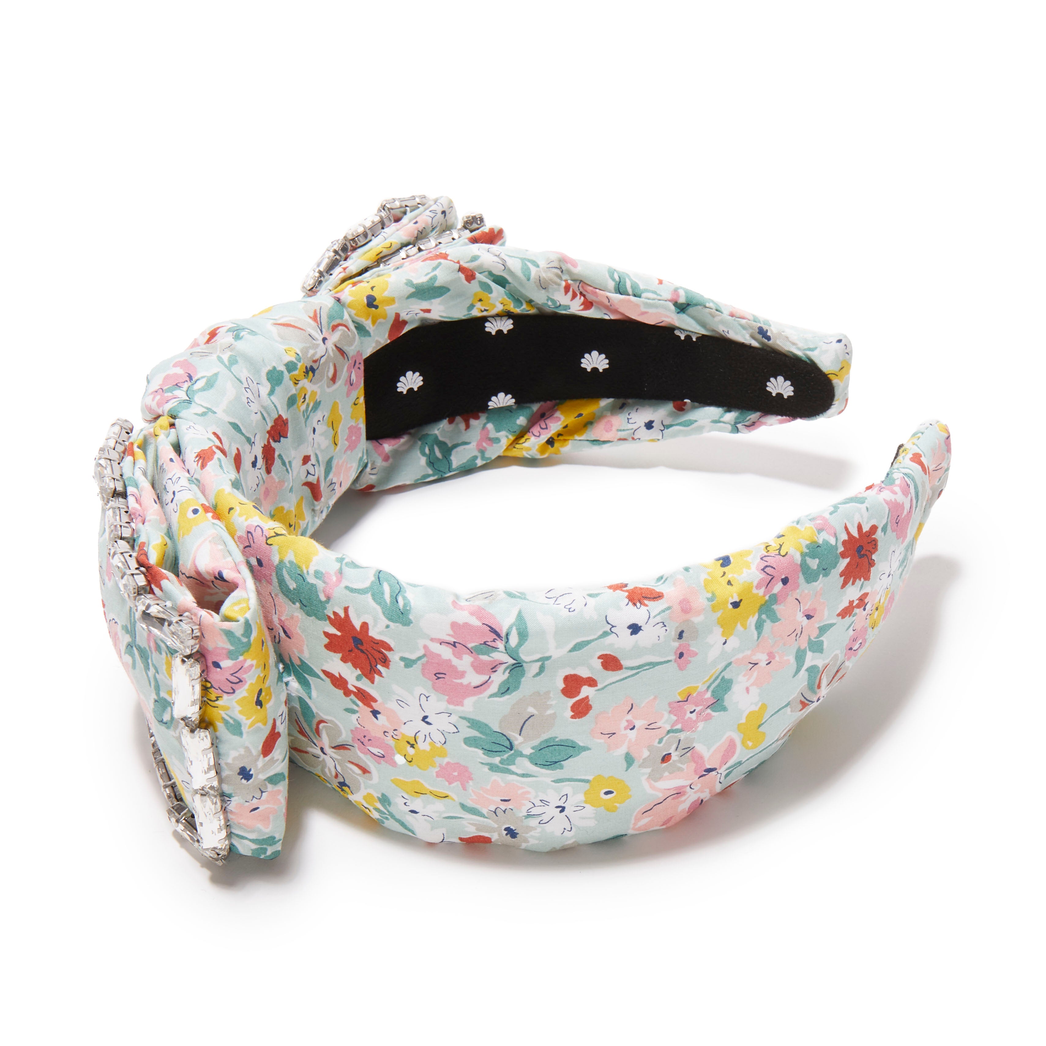 Holly Liberty Crystal Trim Headband
