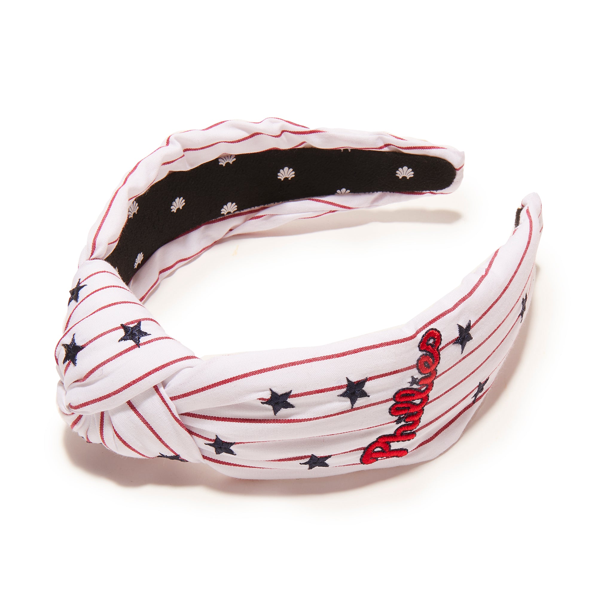 Lele / MLB PHL Phillies Embroidered Headband