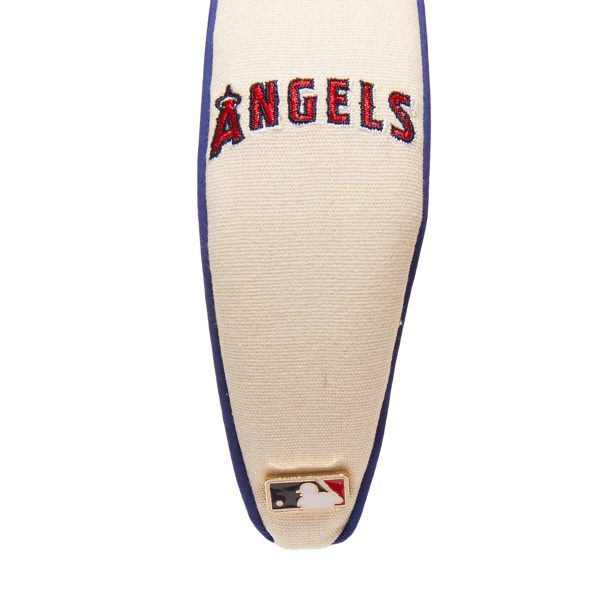 Lele / MLB Los Angeles Angels Embroidered Headband