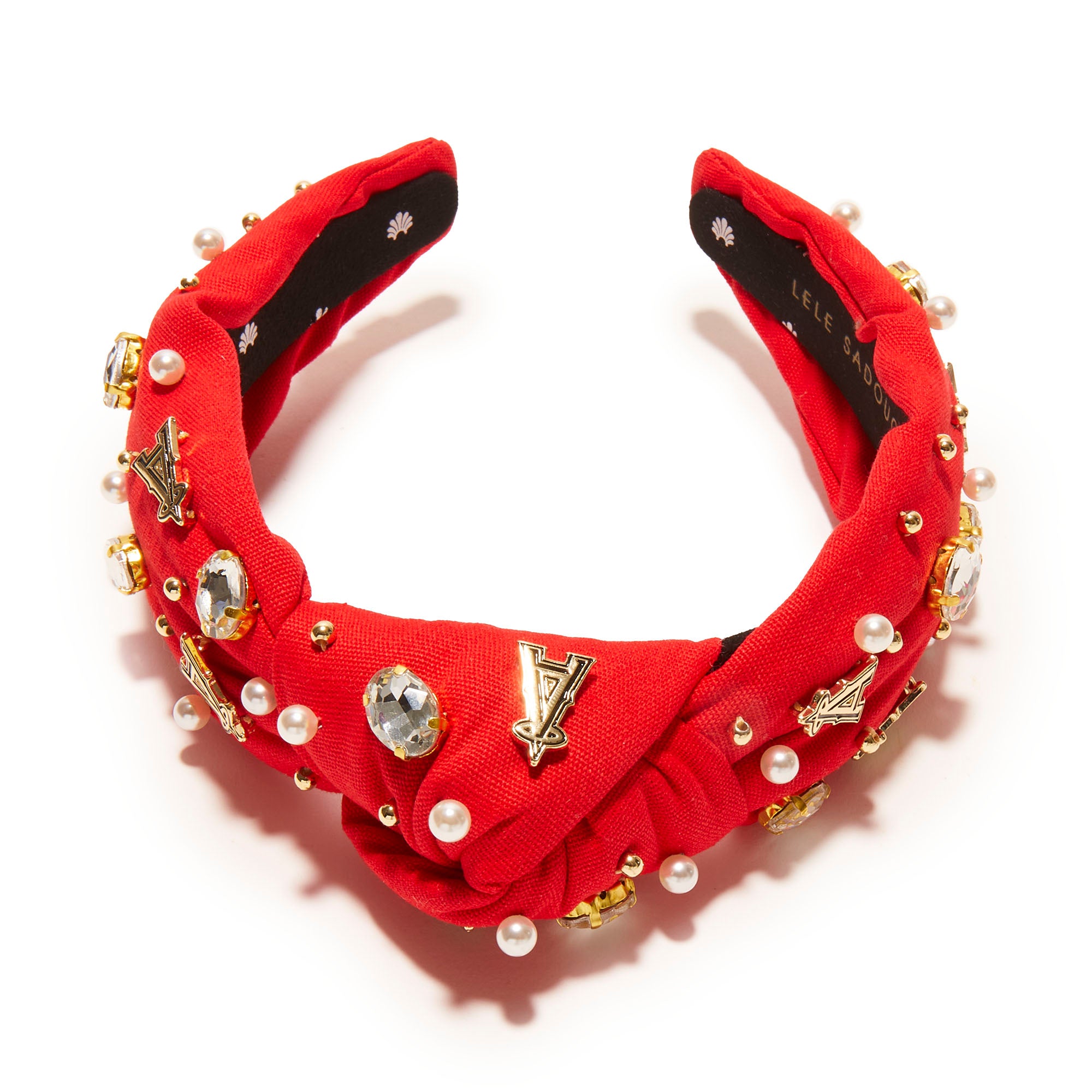 Lele / MLB Los Angeles Angels Embellished Headband