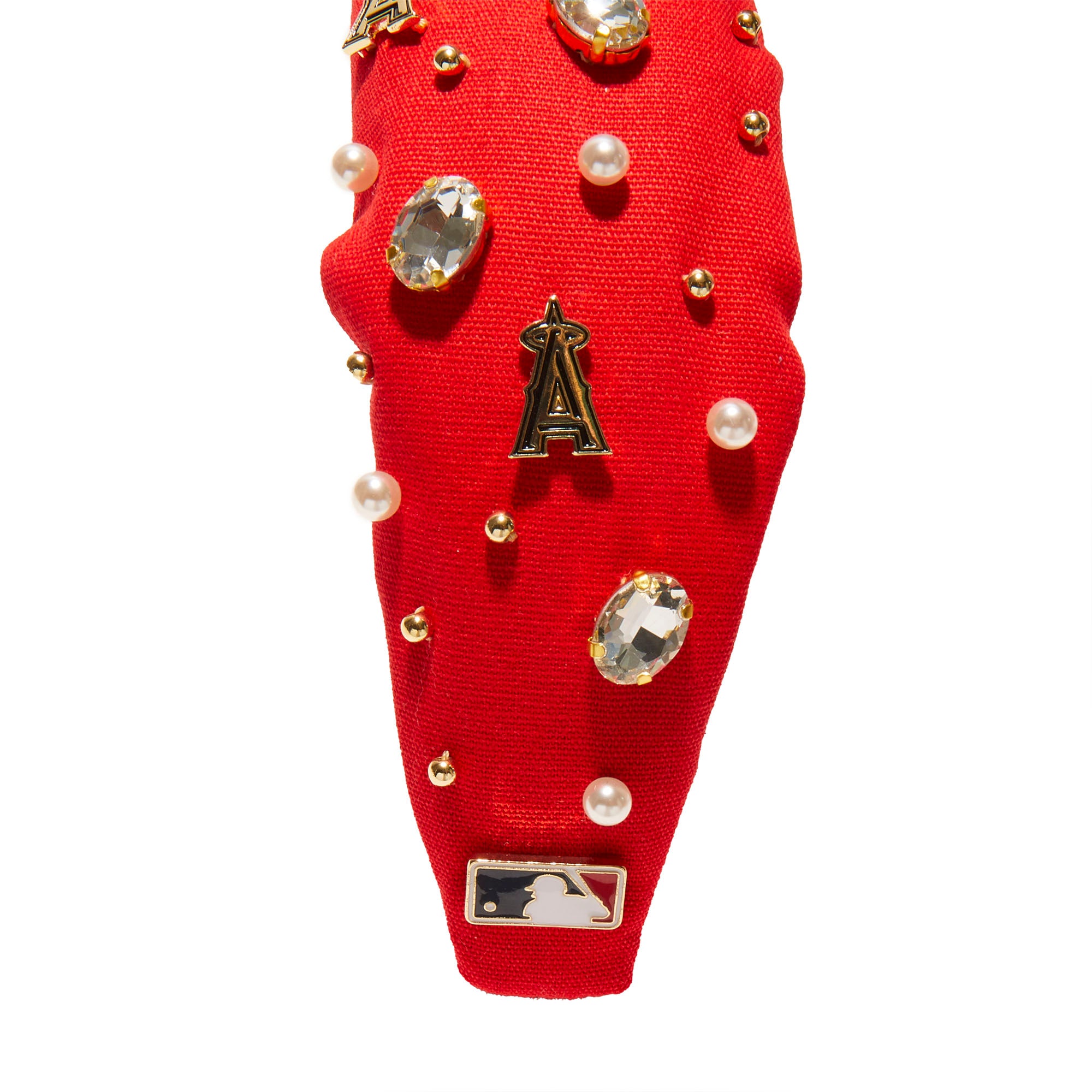 Lele / MLB Los Angeles Angels Embellished Headband