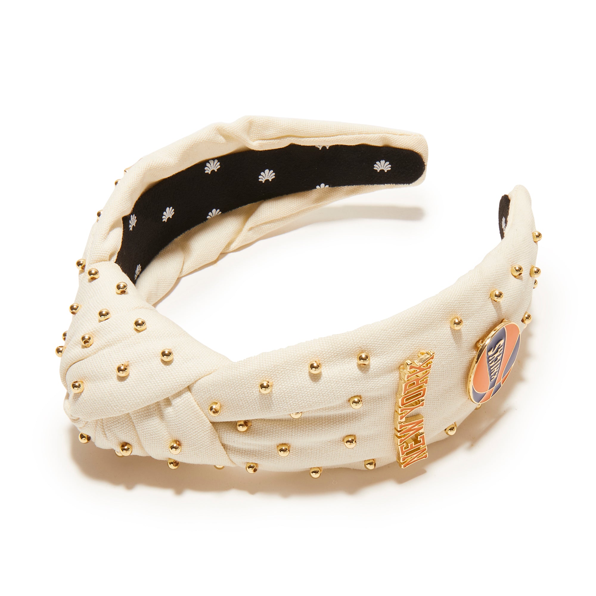 Lele / NBA New York Knicks Embellished Headband