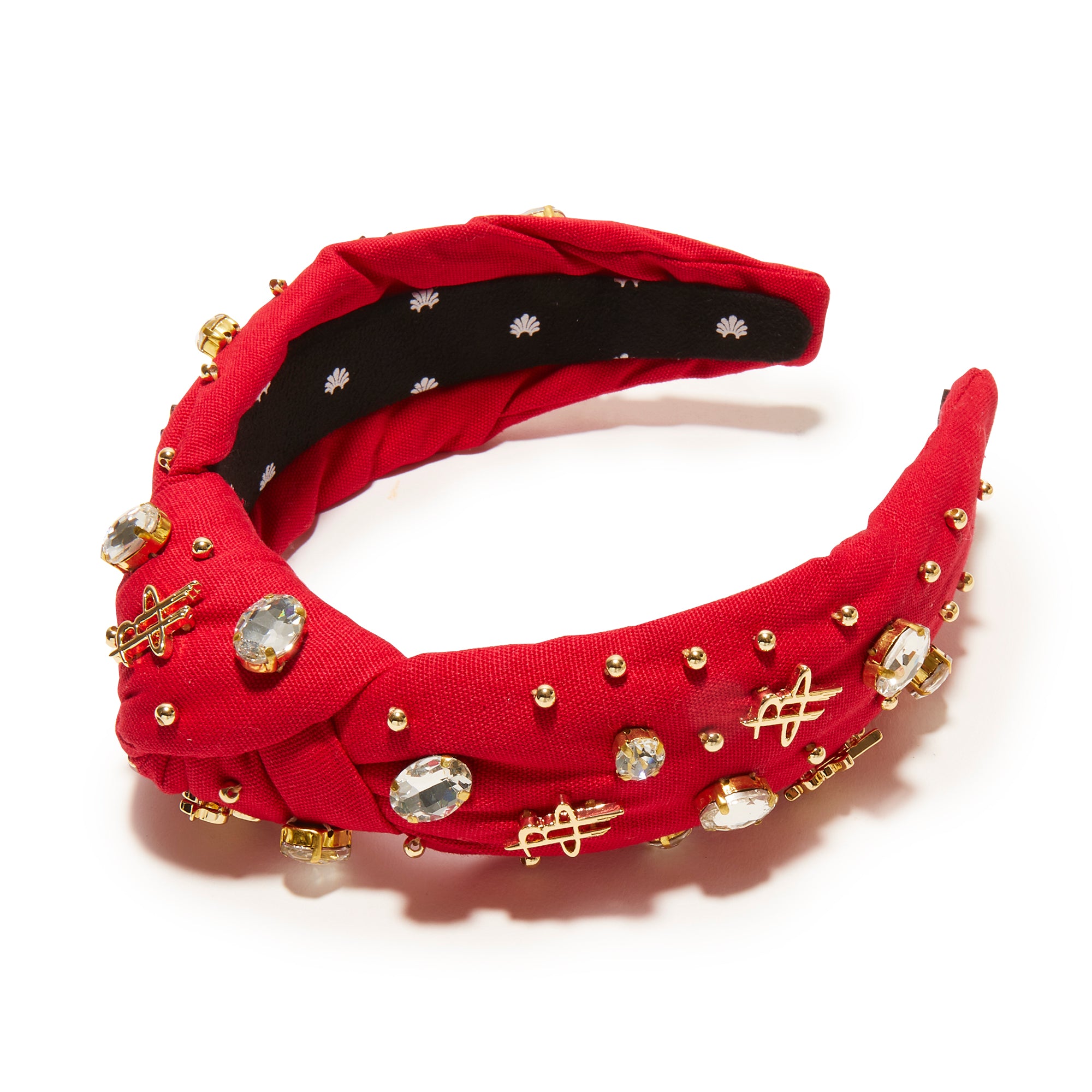 Lele / NBA Houston Rockets Embellished Headband