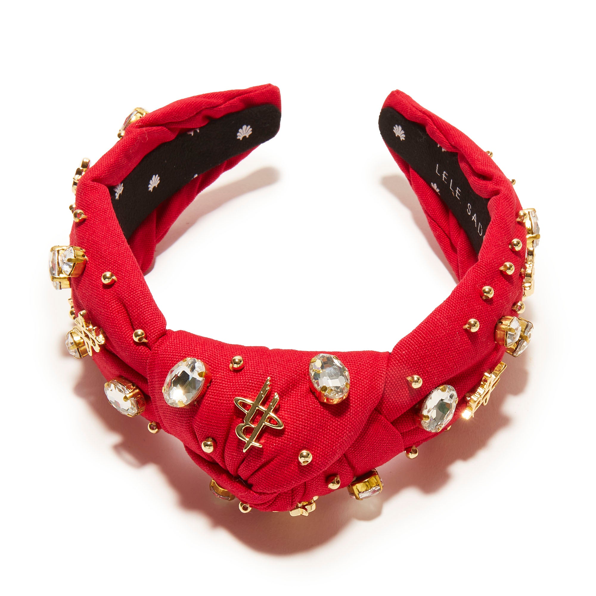 Lele / NBA Houston Rockets Embellished Headband