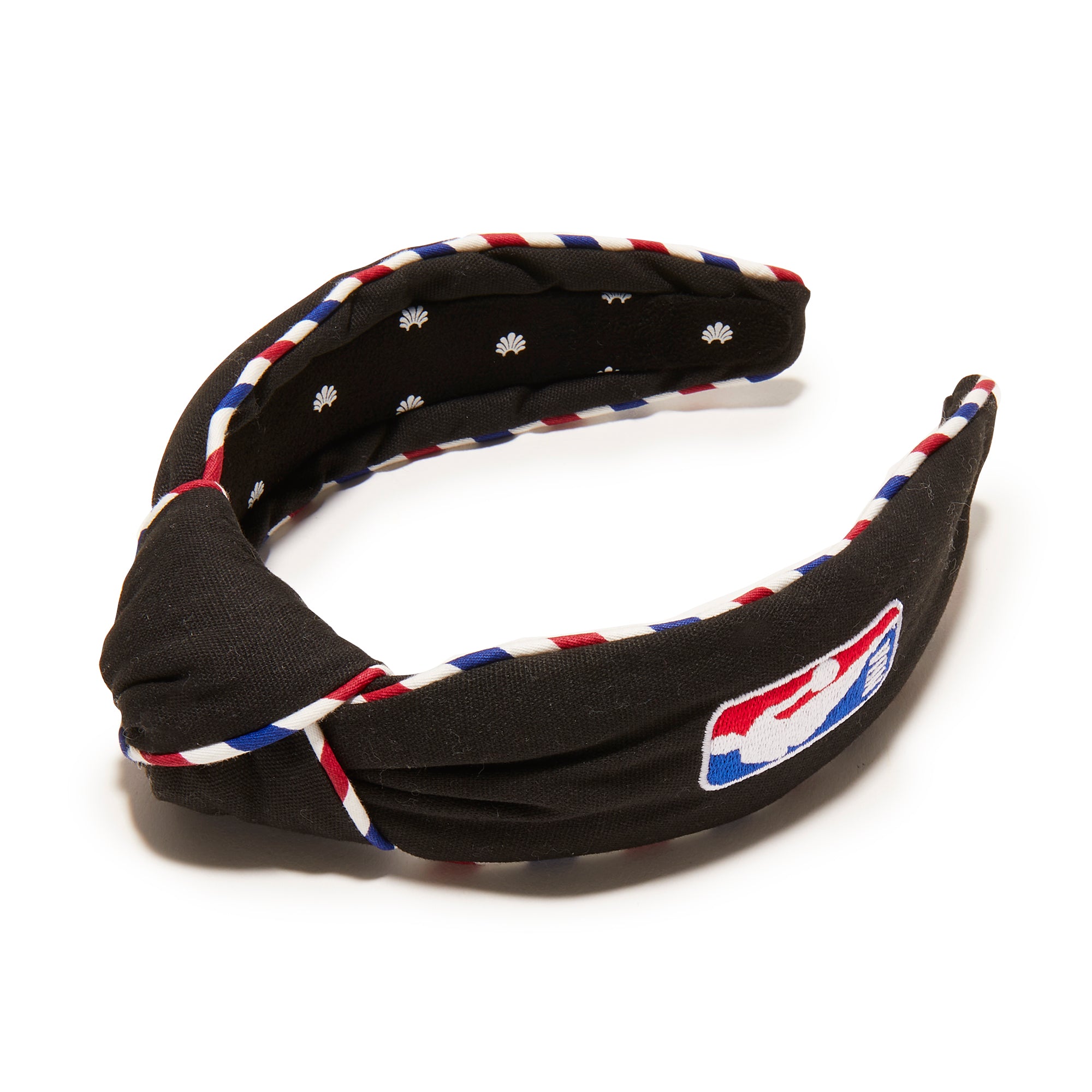 Lele / NBA Embroidered Headband