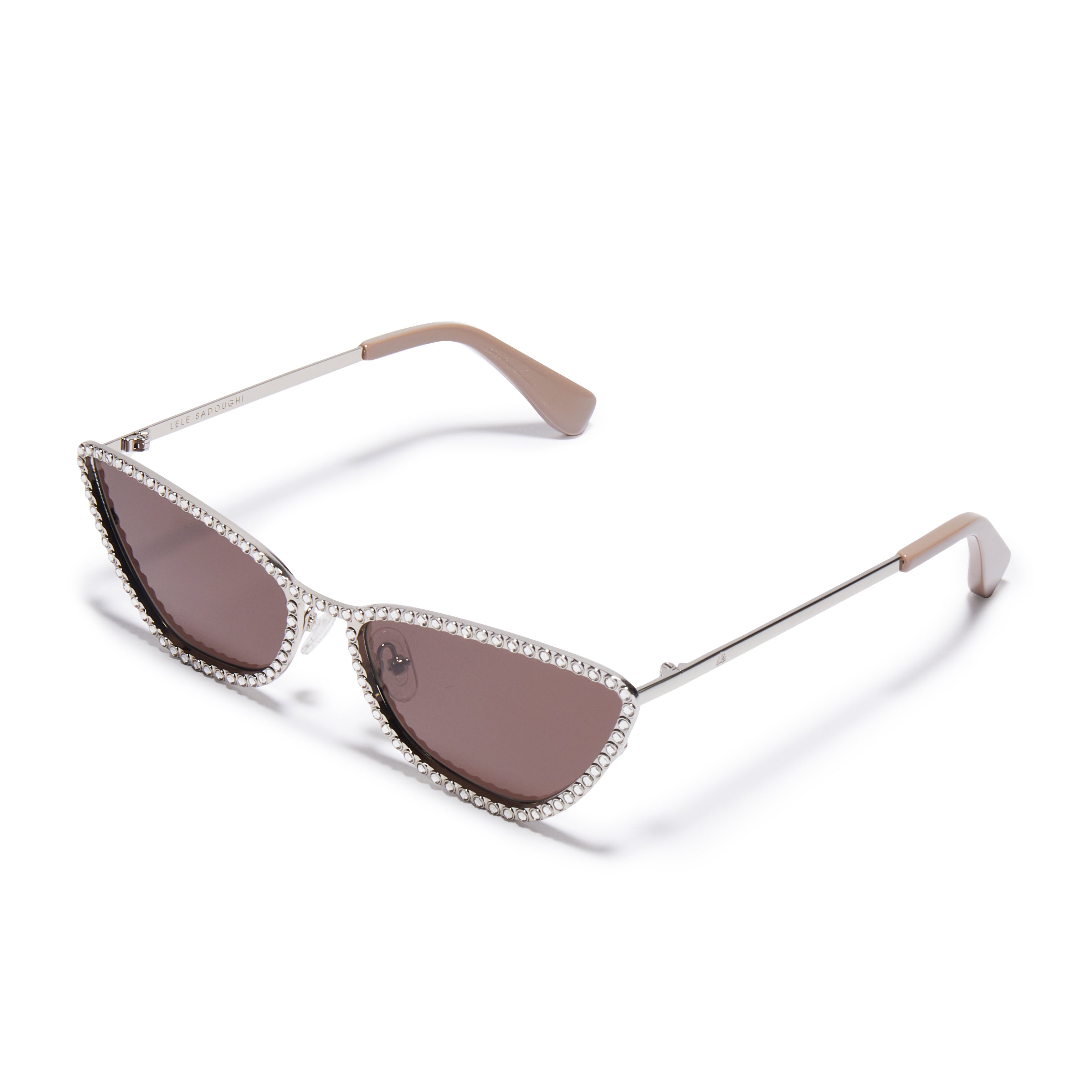 Dolly Cat Eye Sunglasses
