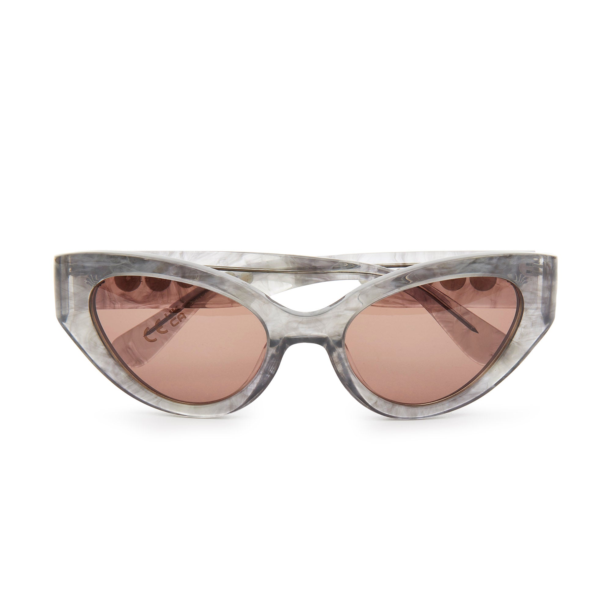 Nolita Cat-eye Sunglasses