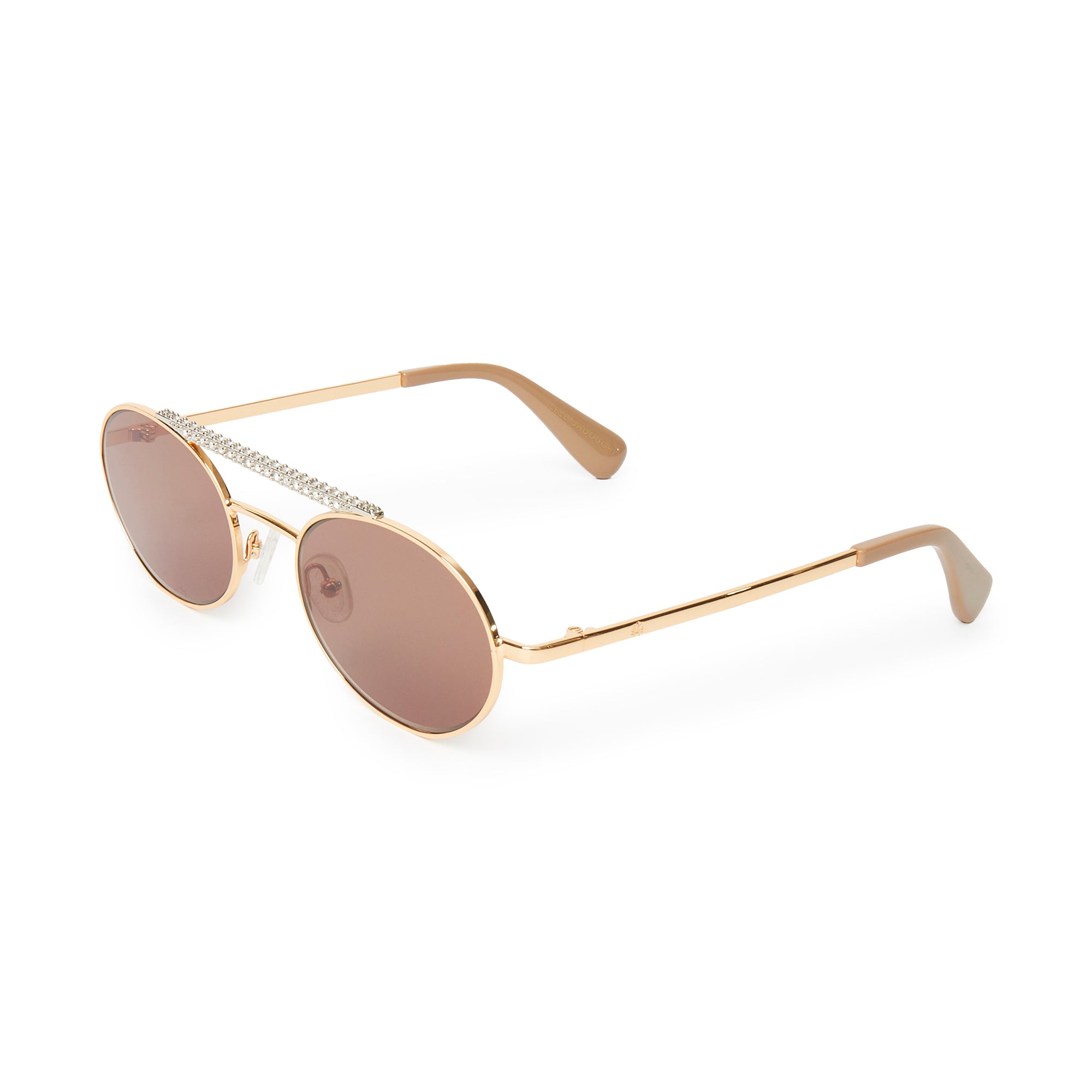 Anaheim Aviator Sunglasses