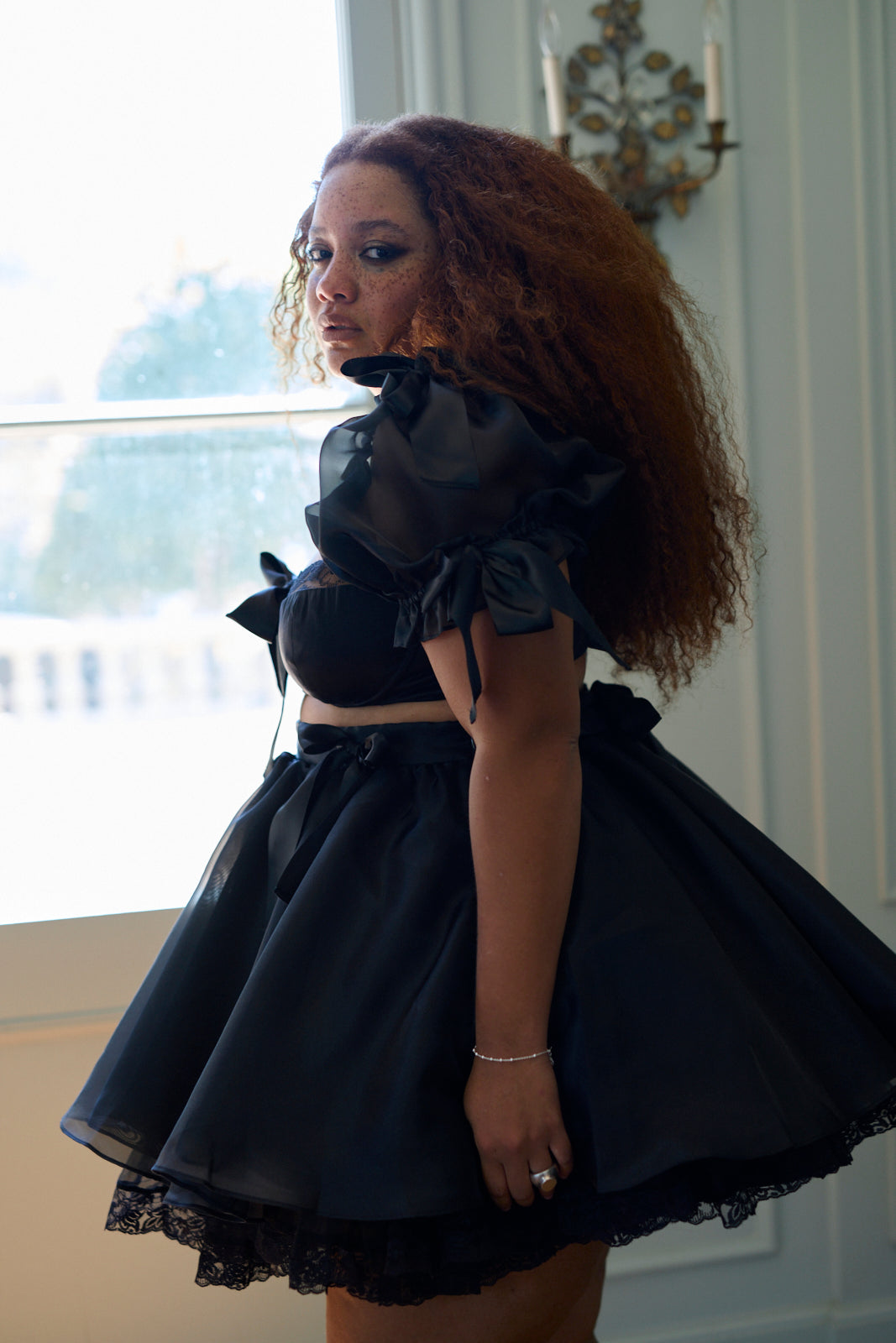 The Raven Poet Bralette