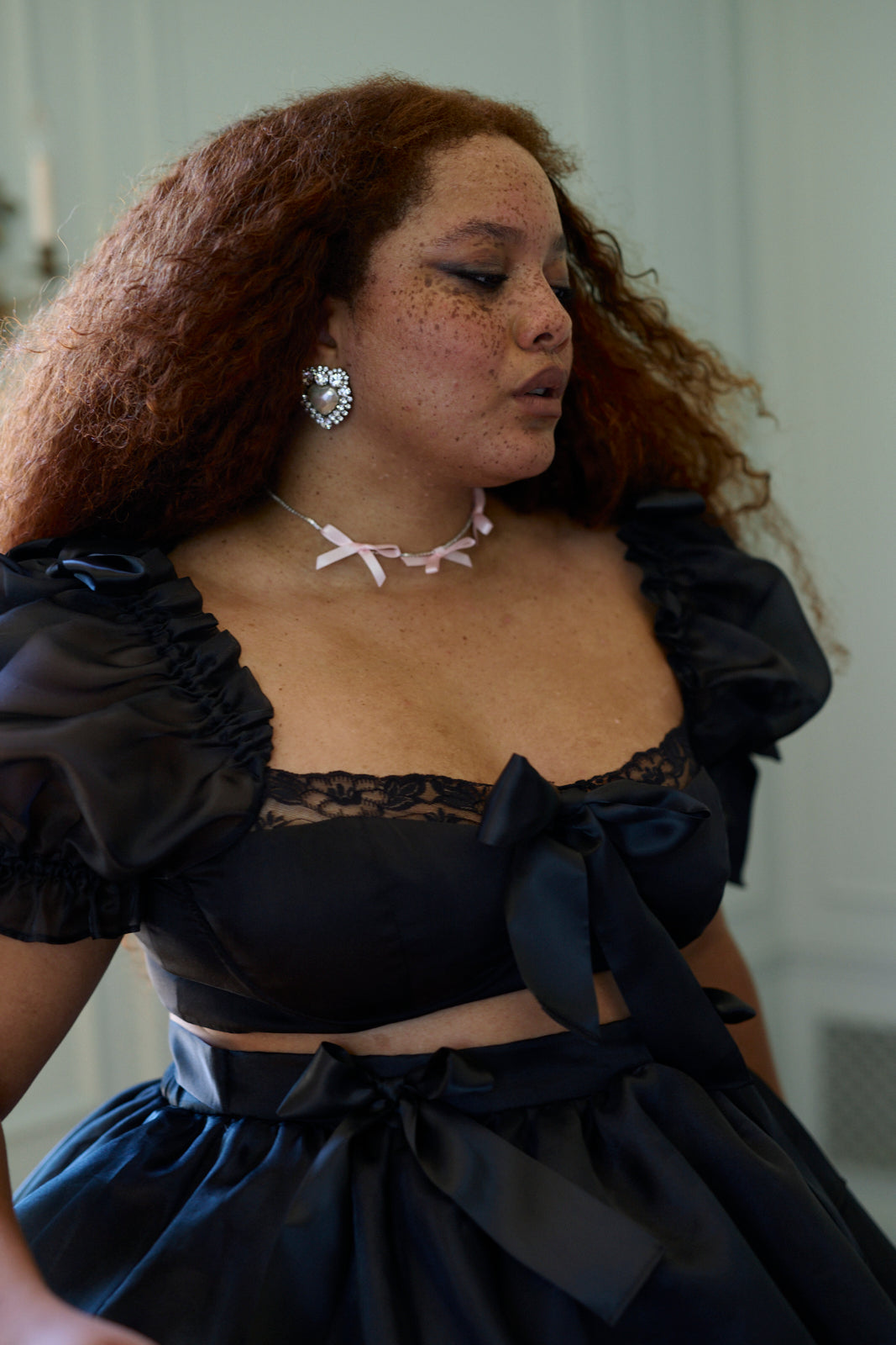 The Raven Poet Bralette