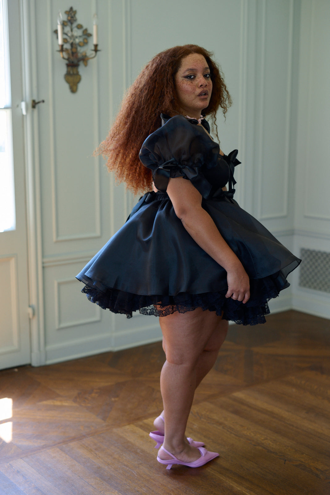 The Raven Poet Bralette