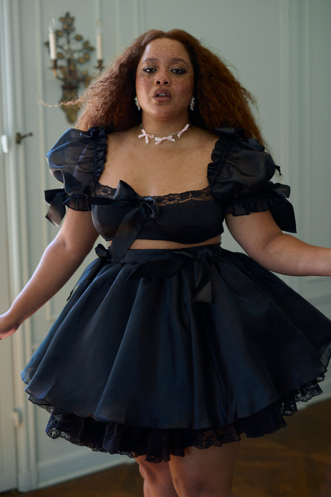 The Raven Poet Bralette