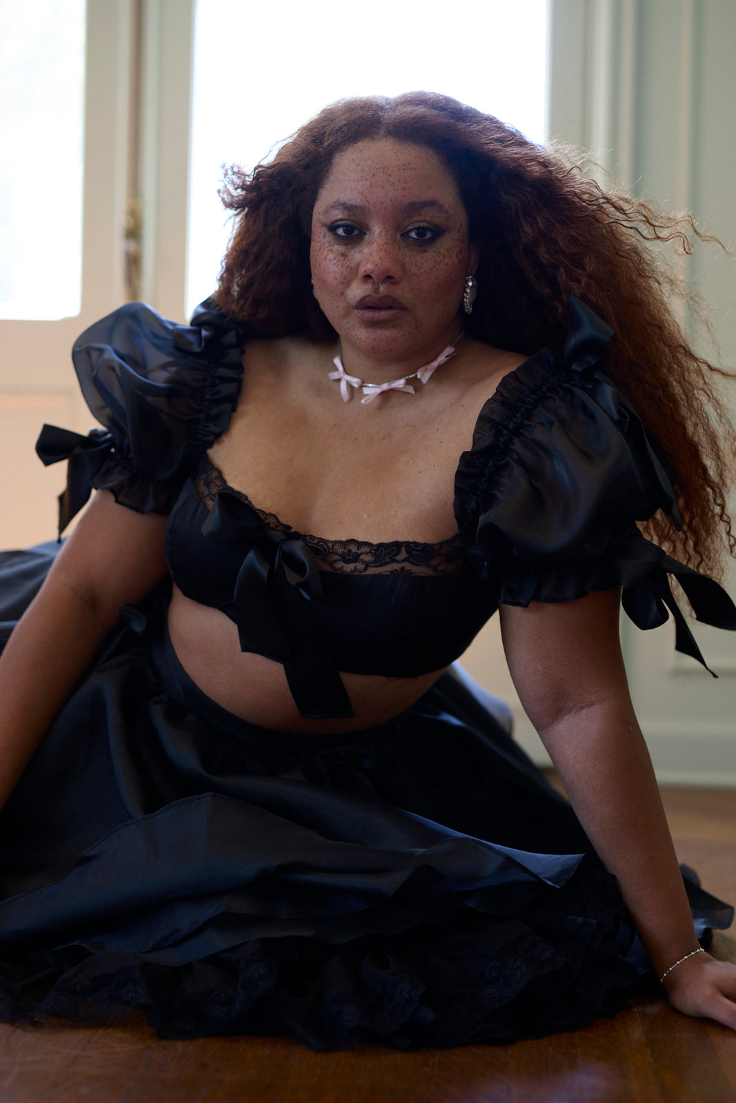 The Raven Poet Bralette