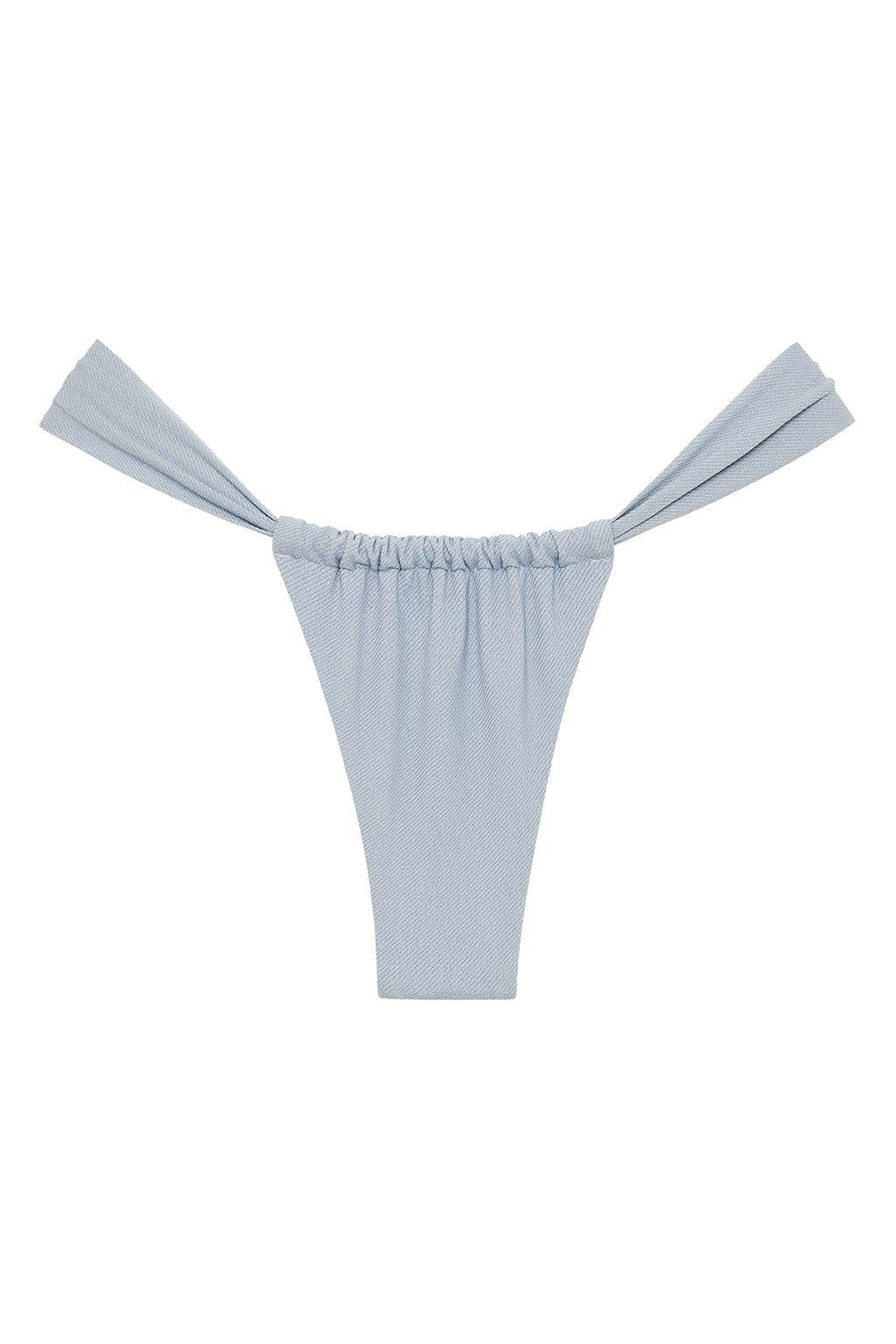 Light Denim Sandra Bikini Bottom