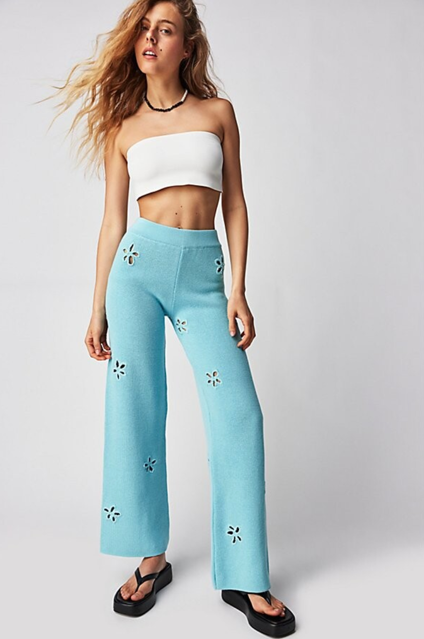 Lila Pant