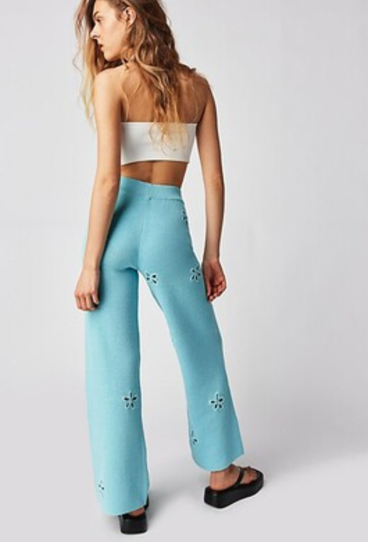 Lila Pant