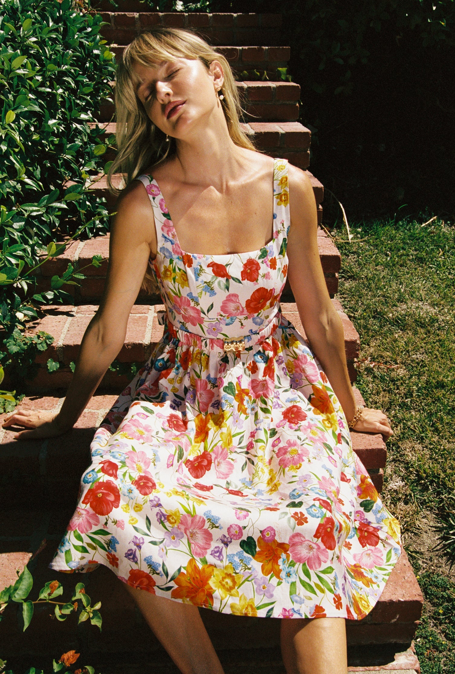 Lily Tea Dress