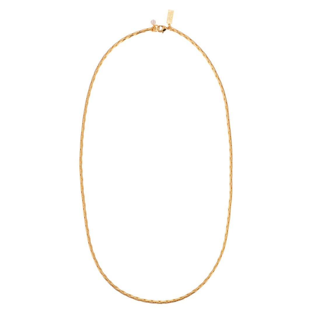London Necklace Long- Gold