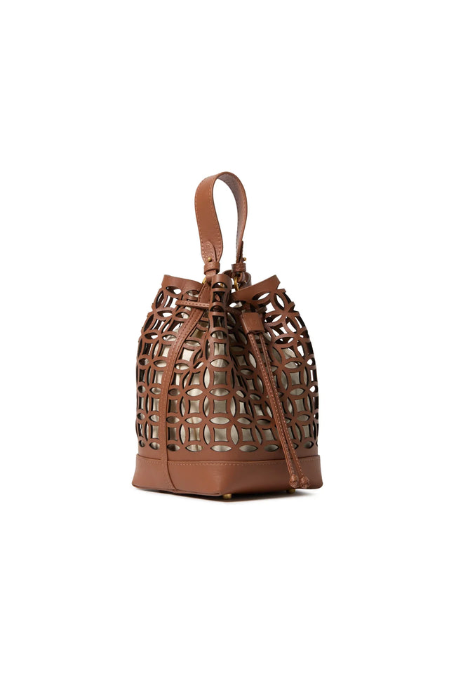 Ming Bucket Bag - Mocha