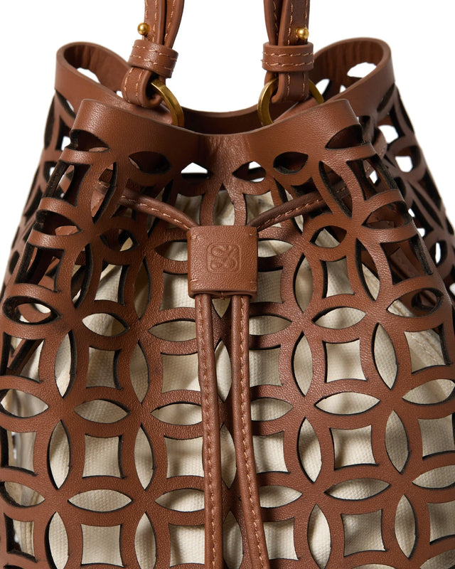 Ming Bucket Bag - Mocha