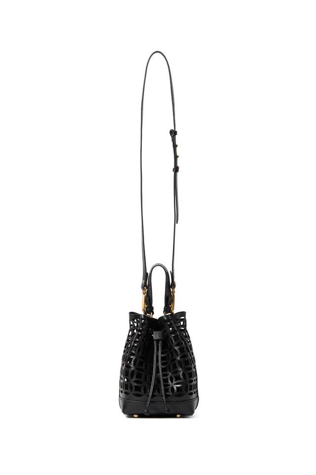 Ming Bucket Bag - Black