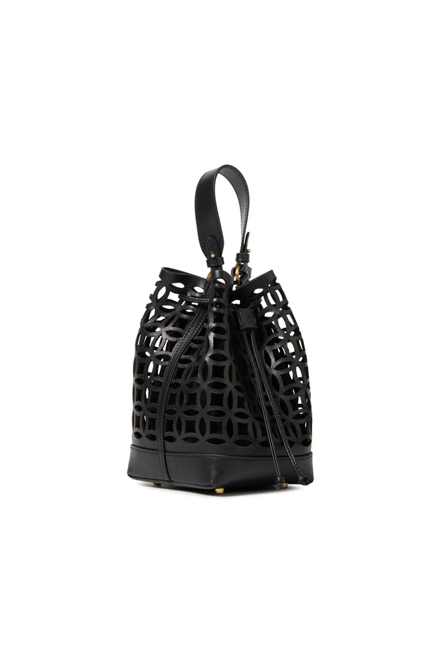 Ming Bucket Bag - Black